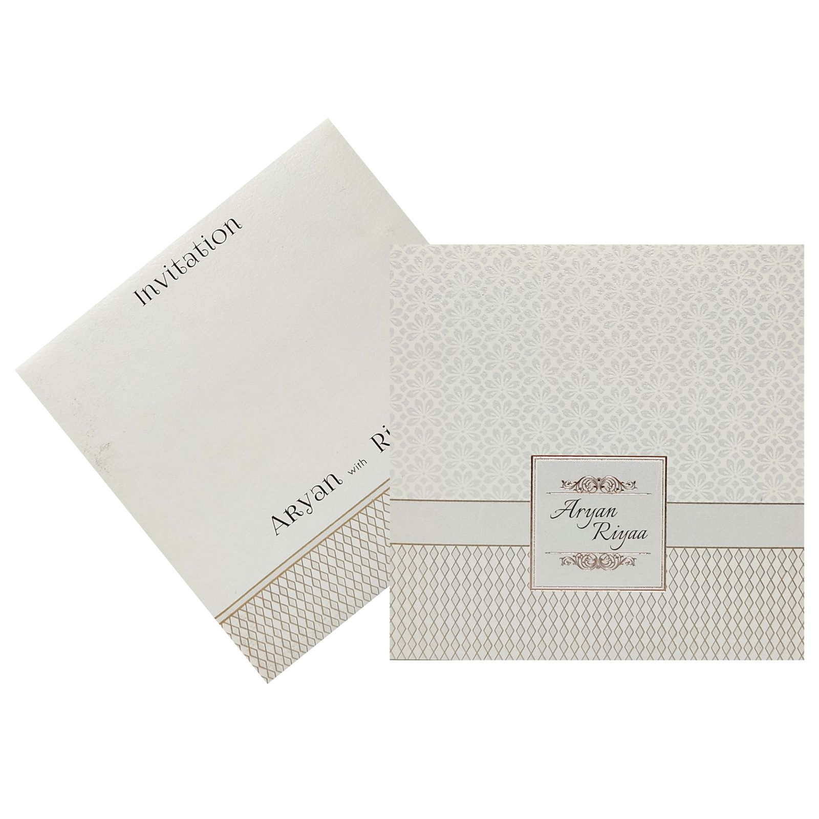 Invitation Card - KRC28140-1