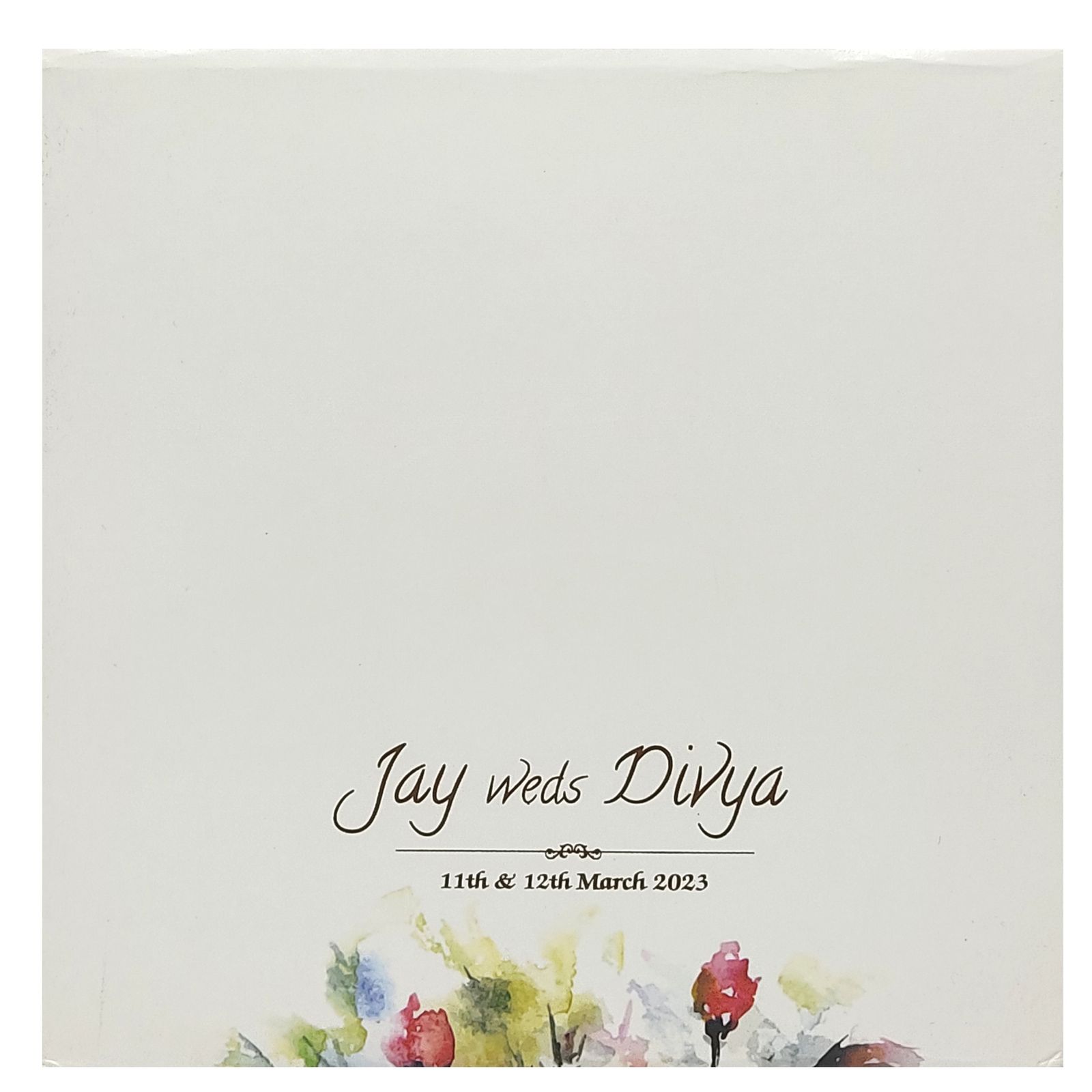 Invitation Card - KSI72470-0