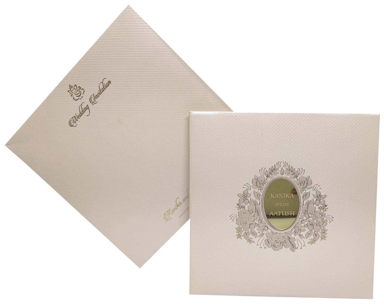 Invitation Card - KMMW7013-4