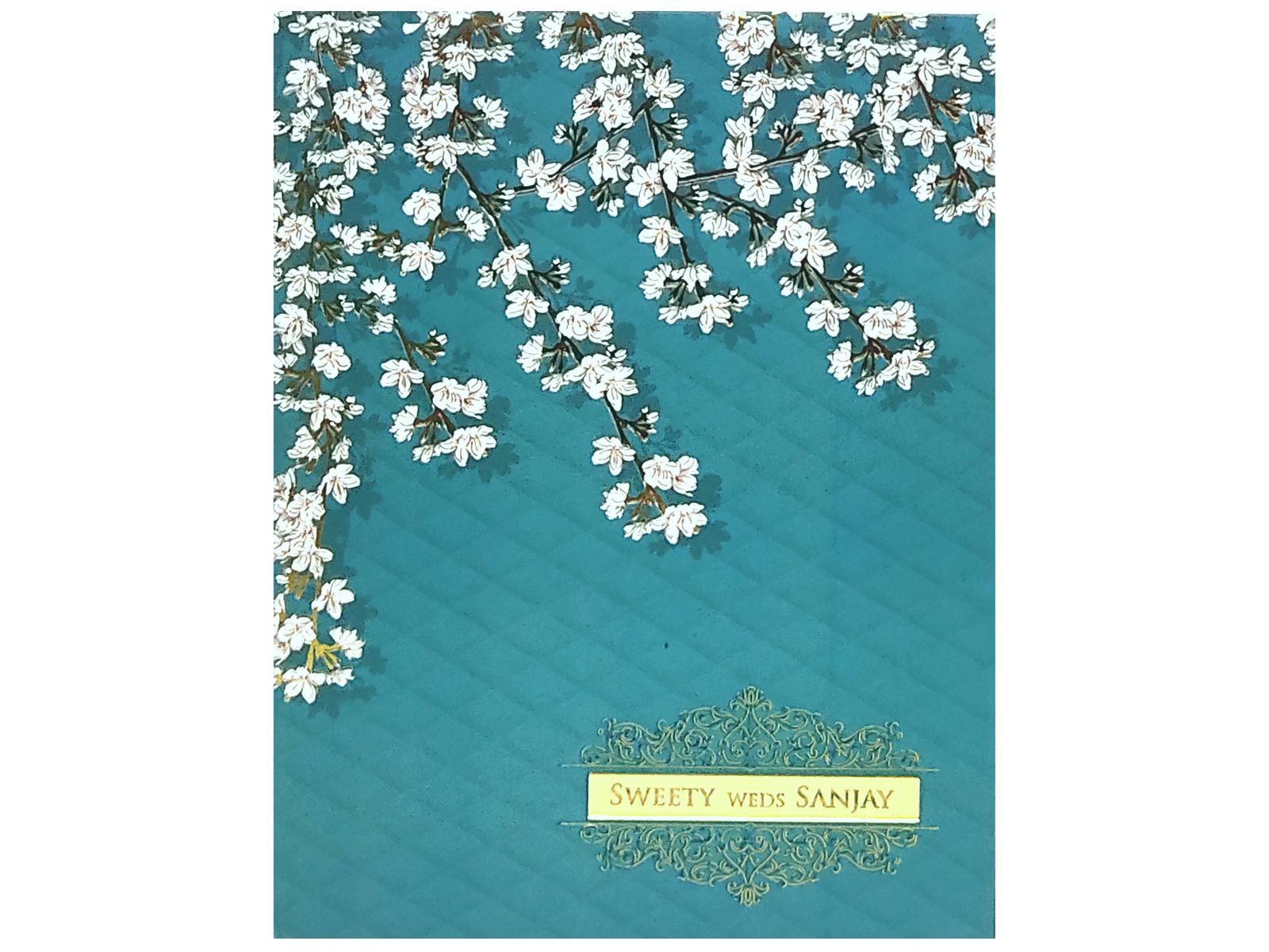 Invitation Card - KSI78700-1