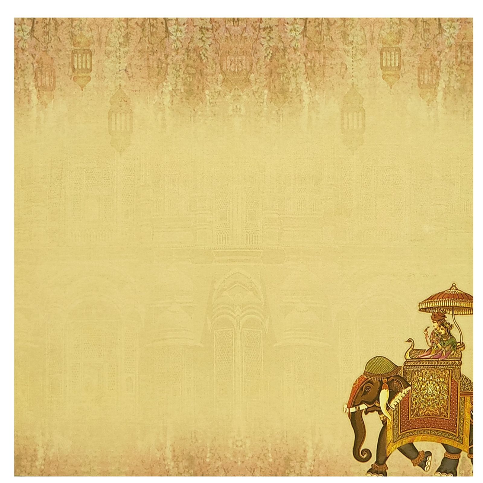 Invitation Card - KSI78960-1