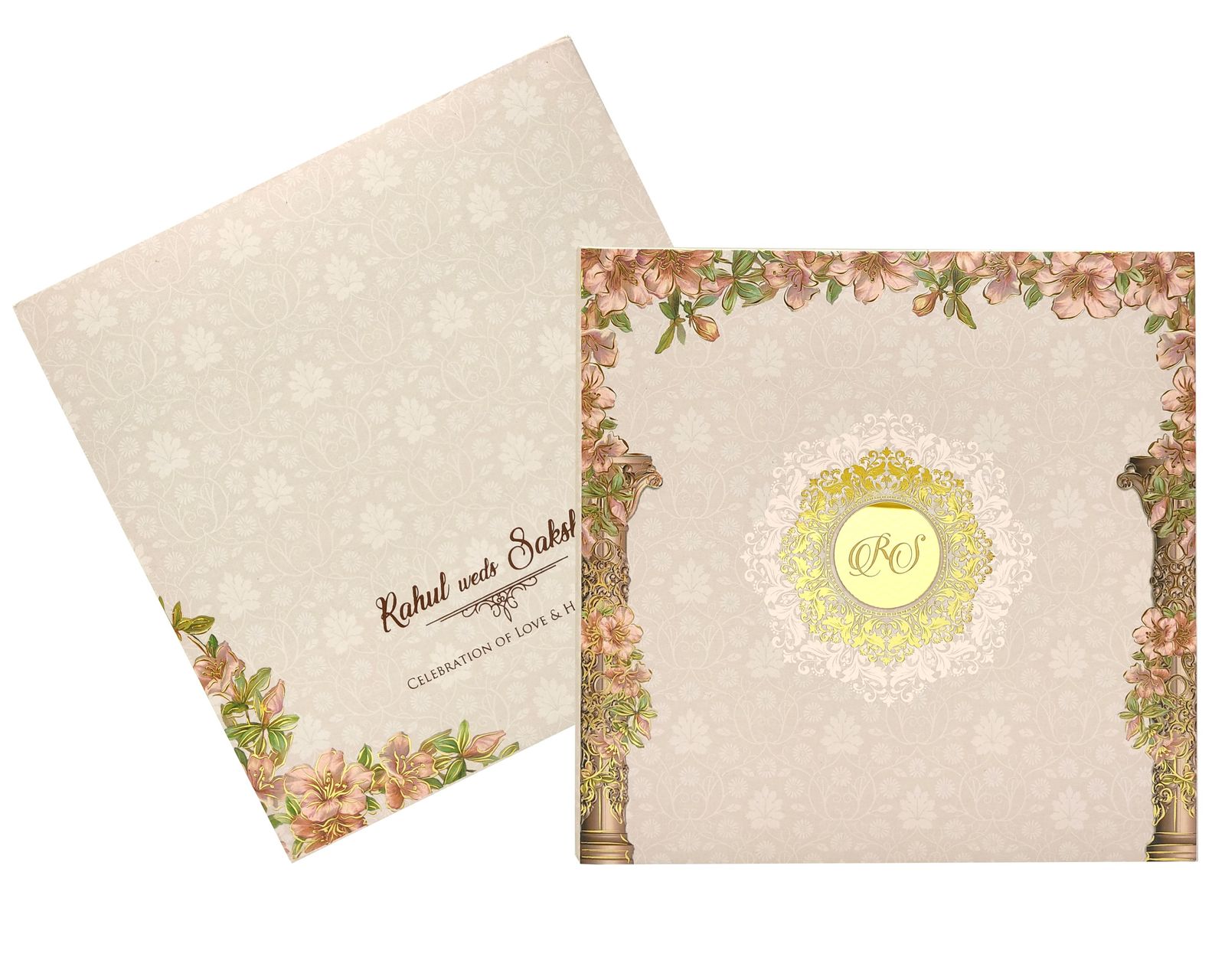 Invitation Card - KPC32310-2