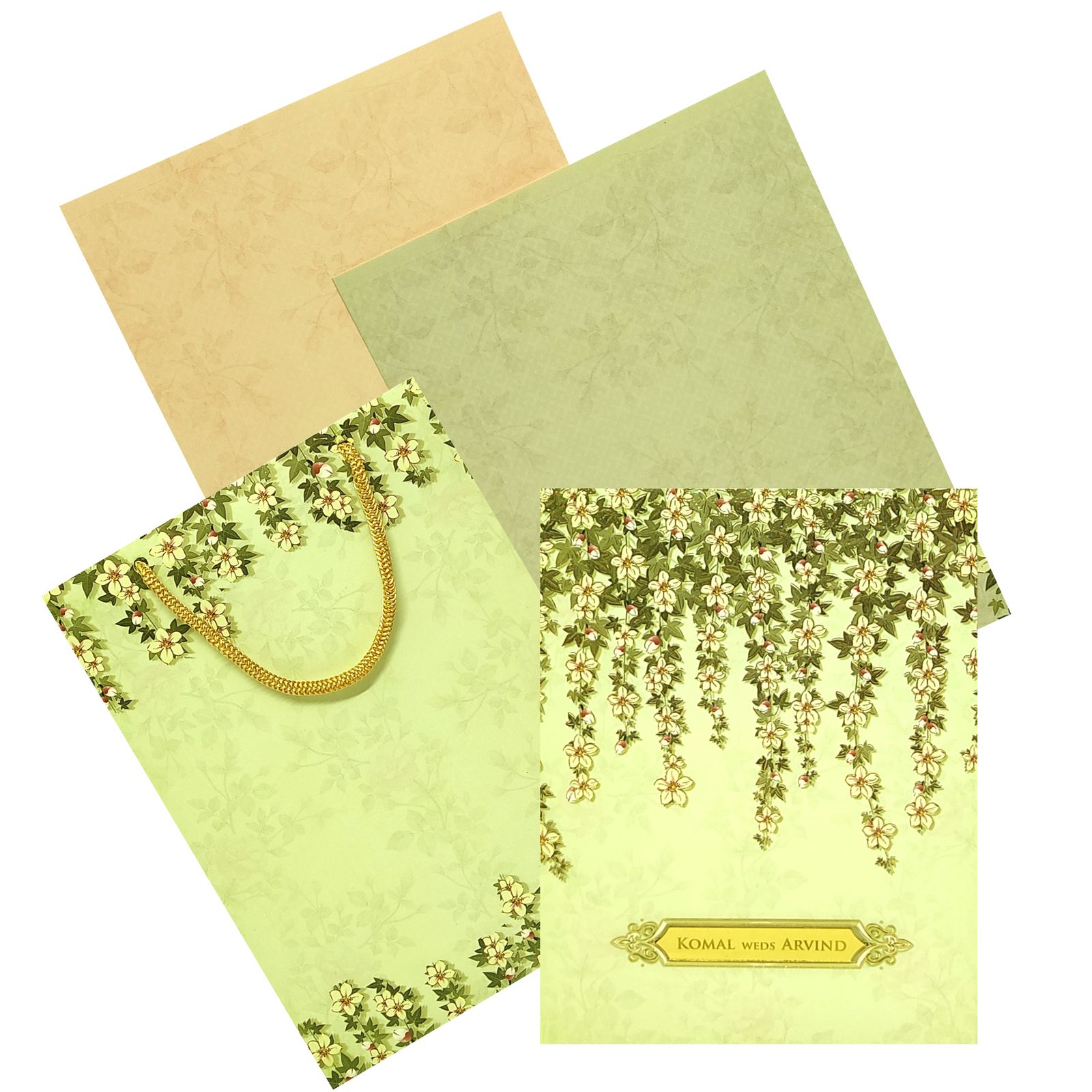 Invitation Card - KSI78860-1