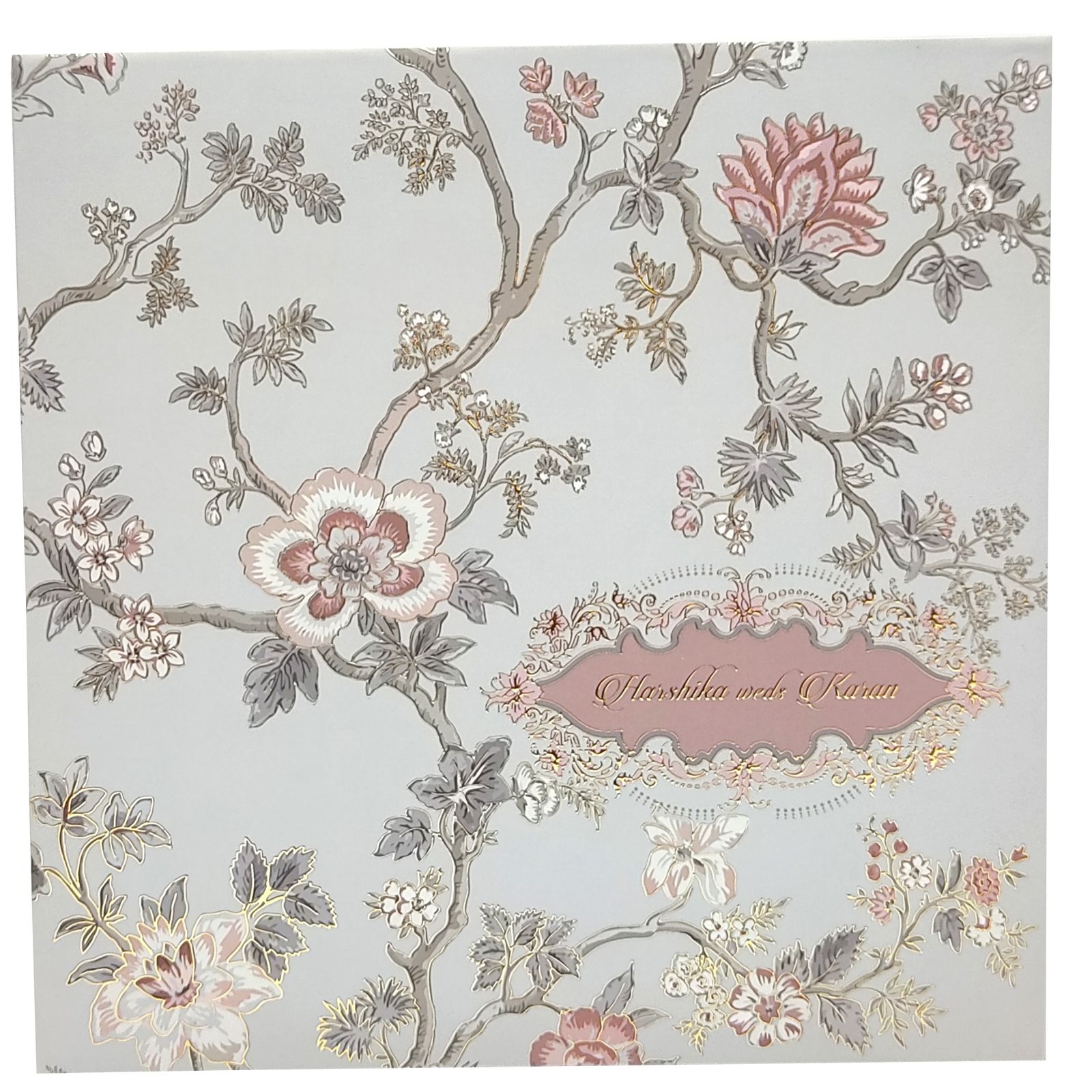 Invitation Card - KMMW7006-2