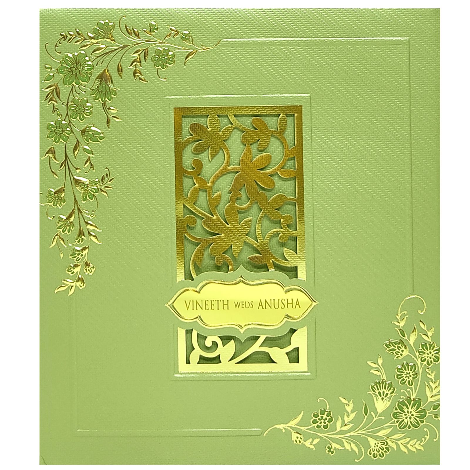 Invitation Card - KSI73770-2