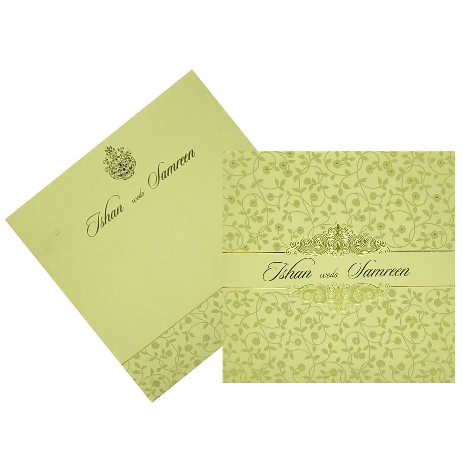 Invitation Card - KRC28622-0