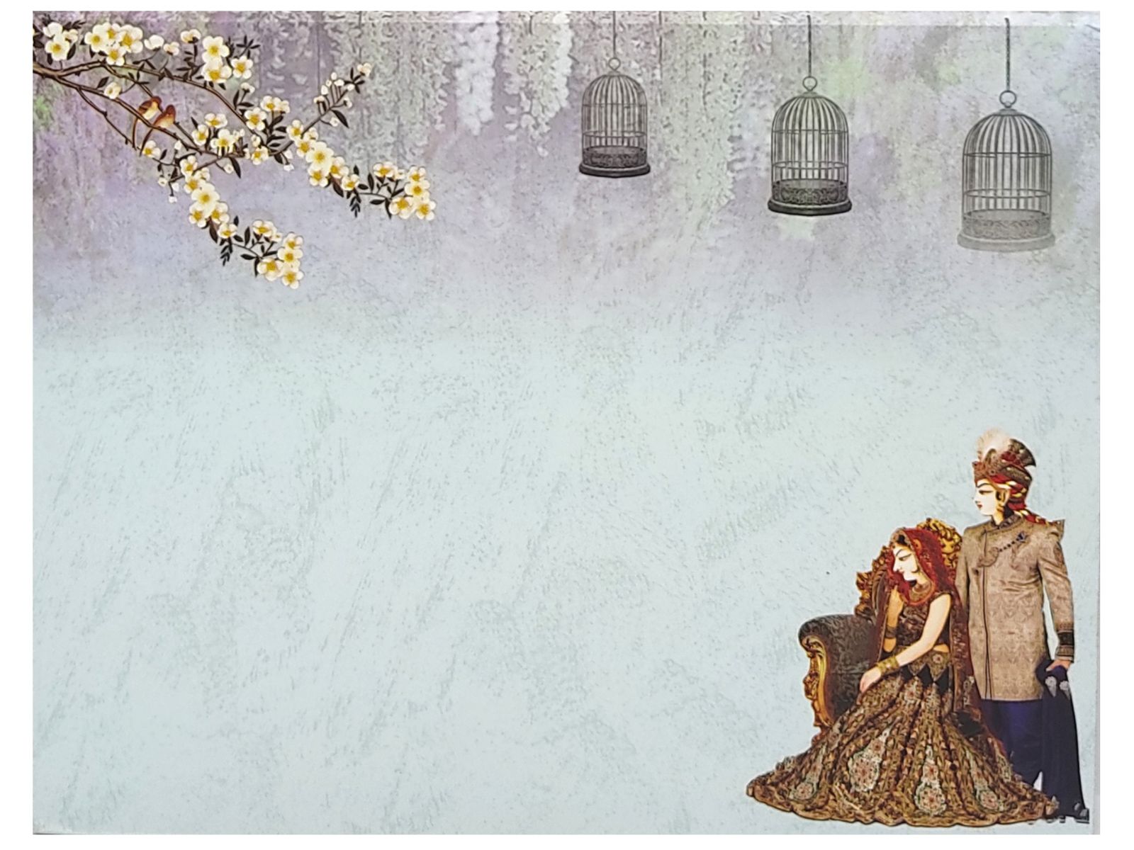 Invitation Card - KSI78690-2