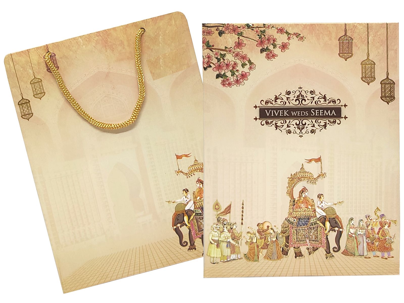 Invitation Card - KSI78770-4