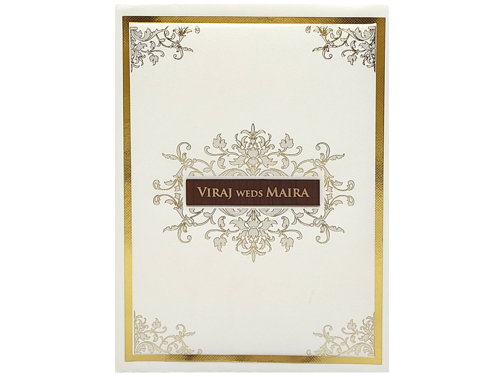 Invitation Card - KSI78260-4