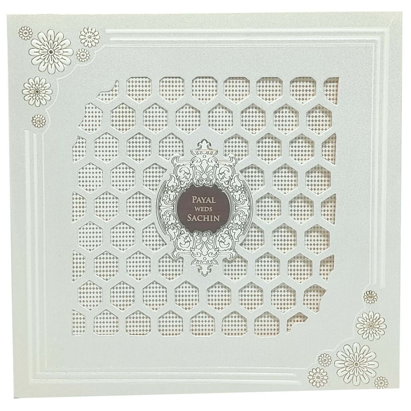 Invitation Card - KPBN1844-0