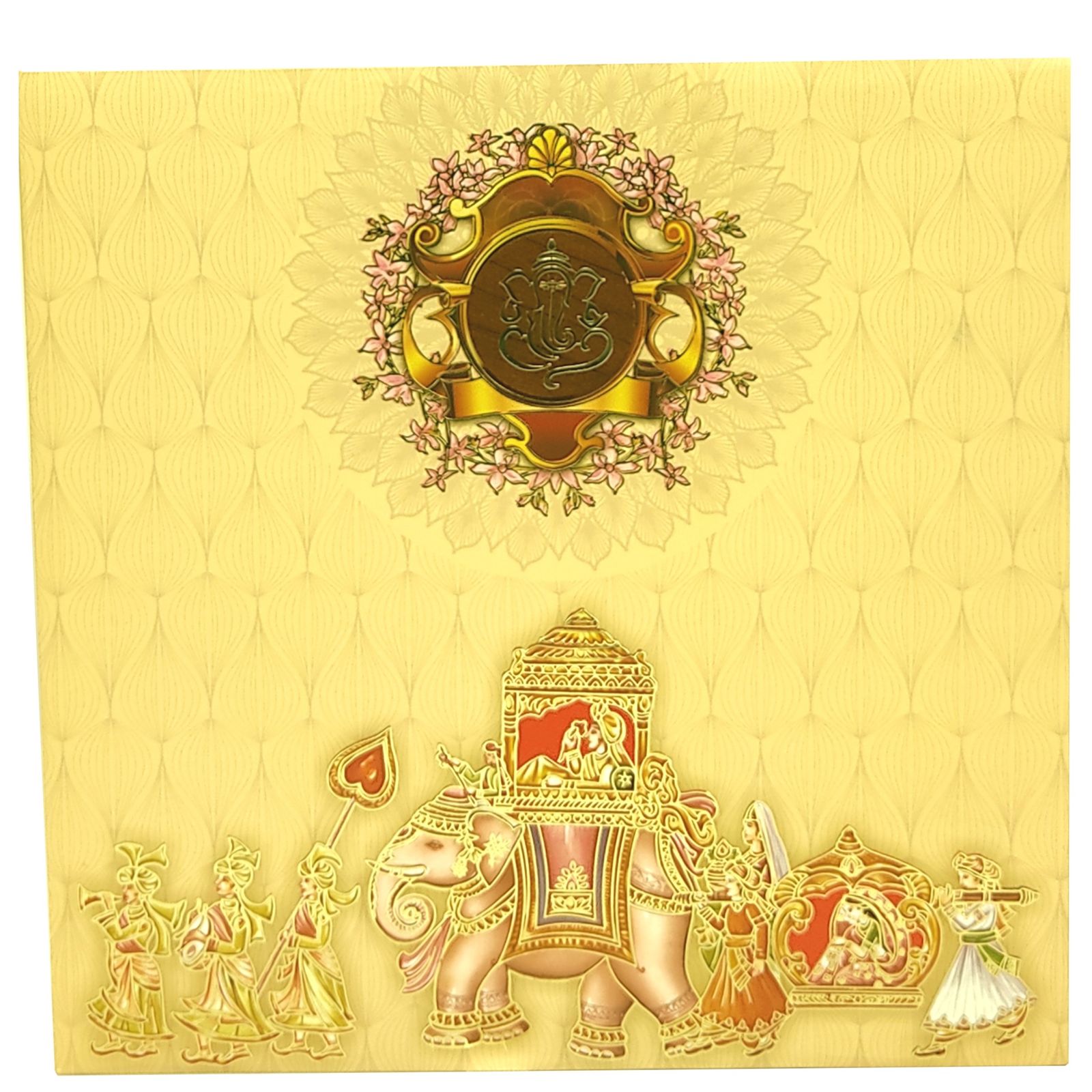 Invitation Card - KRB06920-0