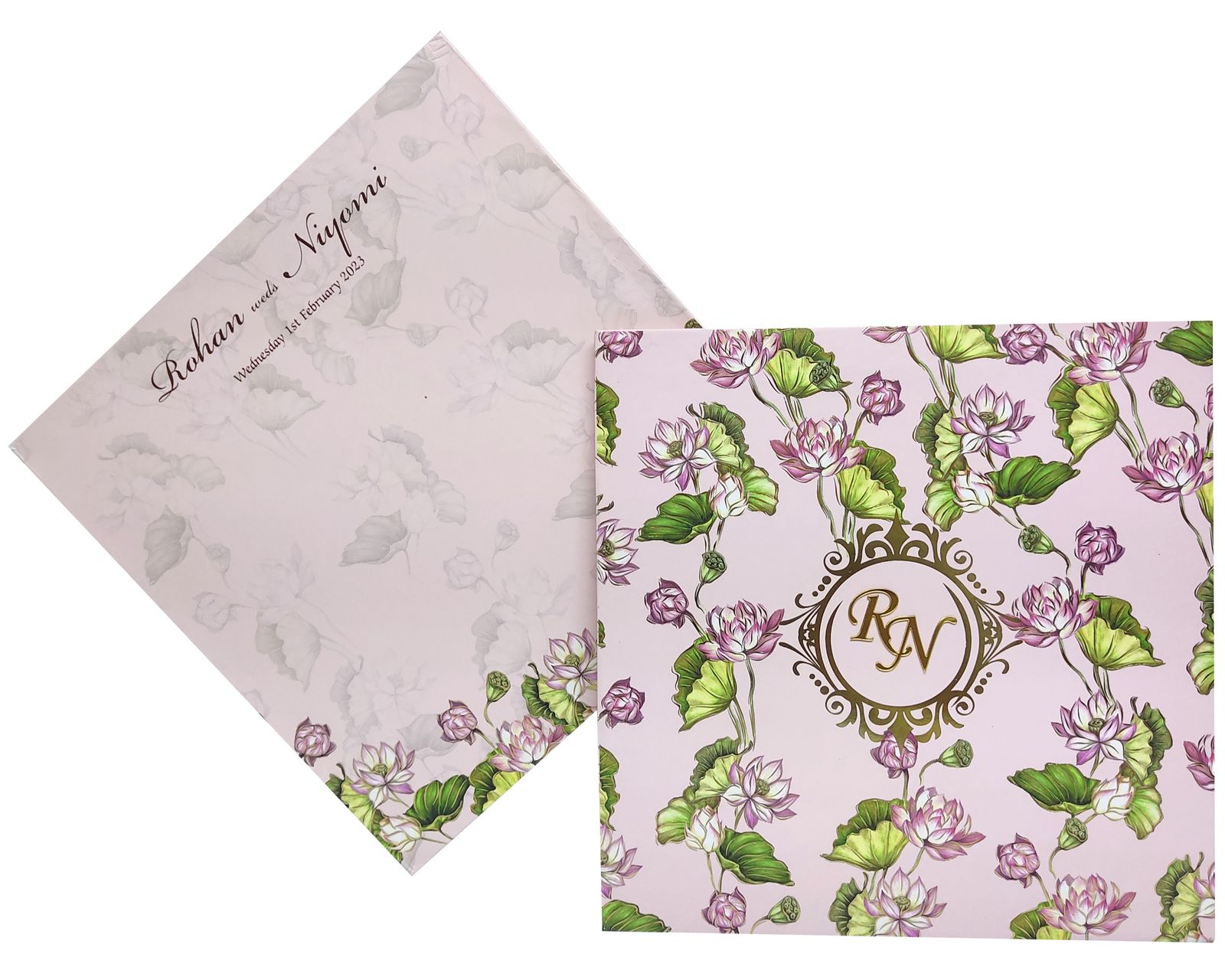 Invitation Card - KPC32420-0