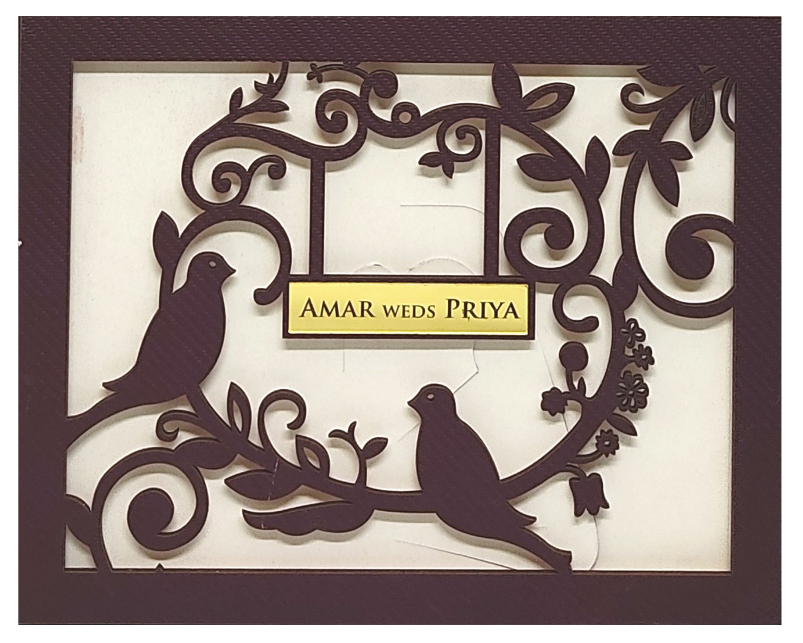 Invitation Card - KSI76440-4