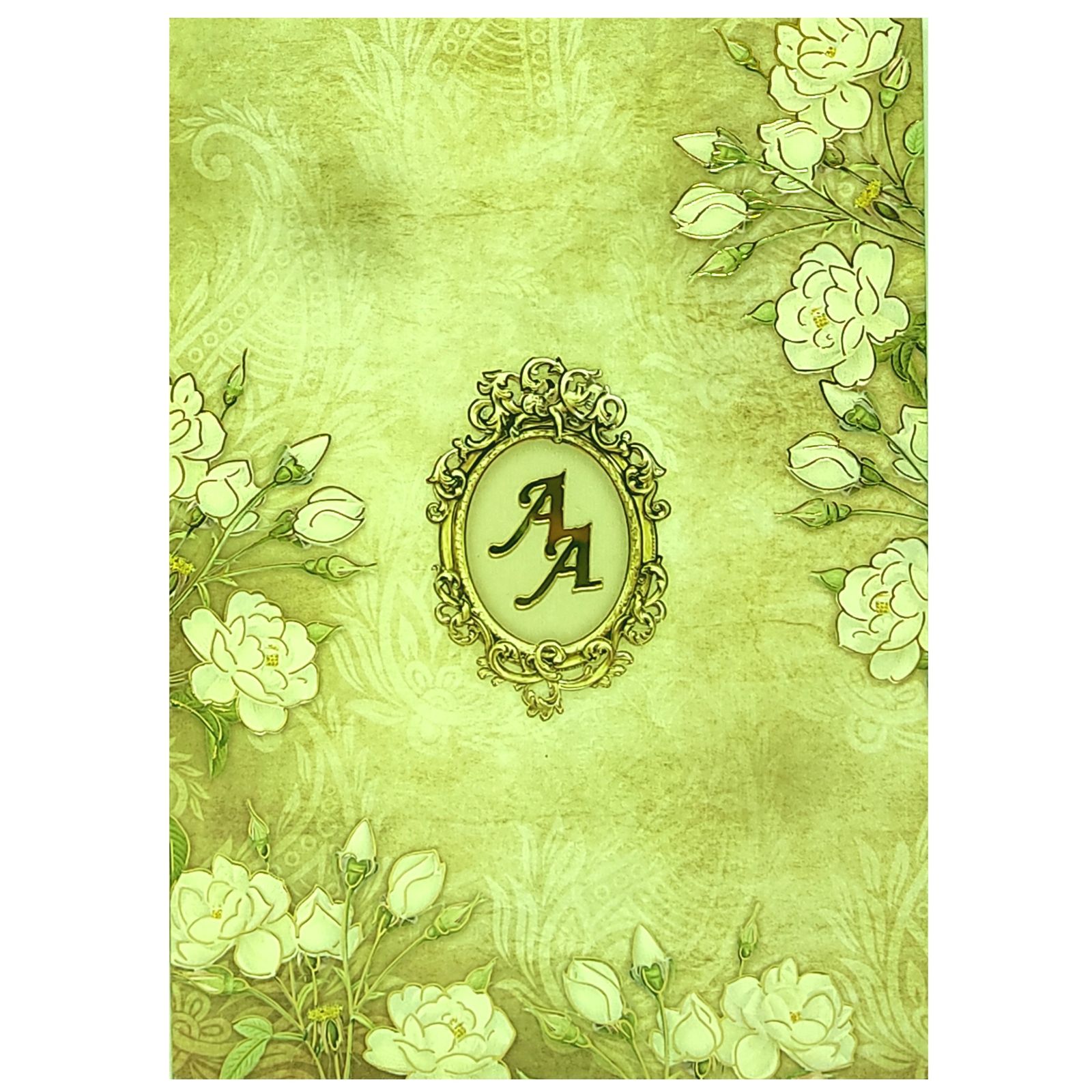 Invitation Card - KPBN1705-4