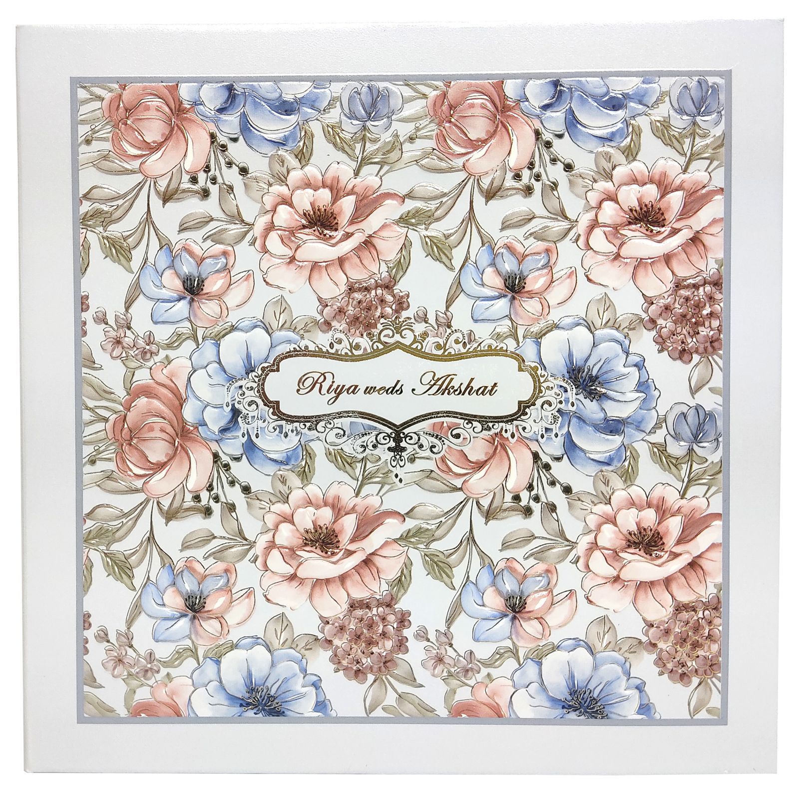 Invitation Card - KMMW7003-2
