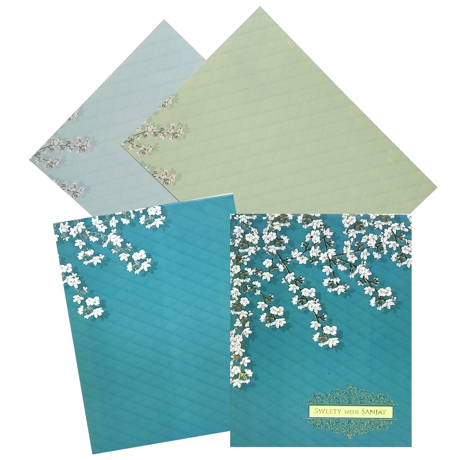 Invitation Card - KSI78700-3