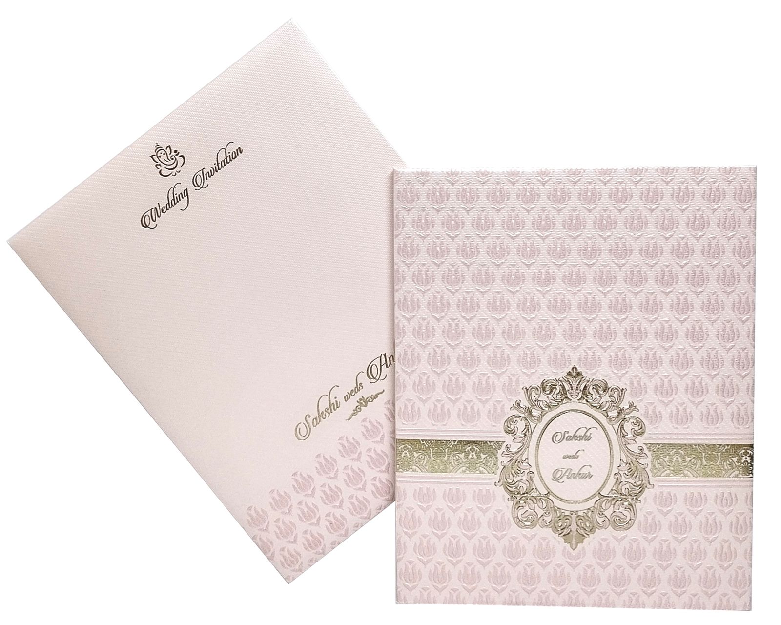 Invitation Card - KMMW7041-2