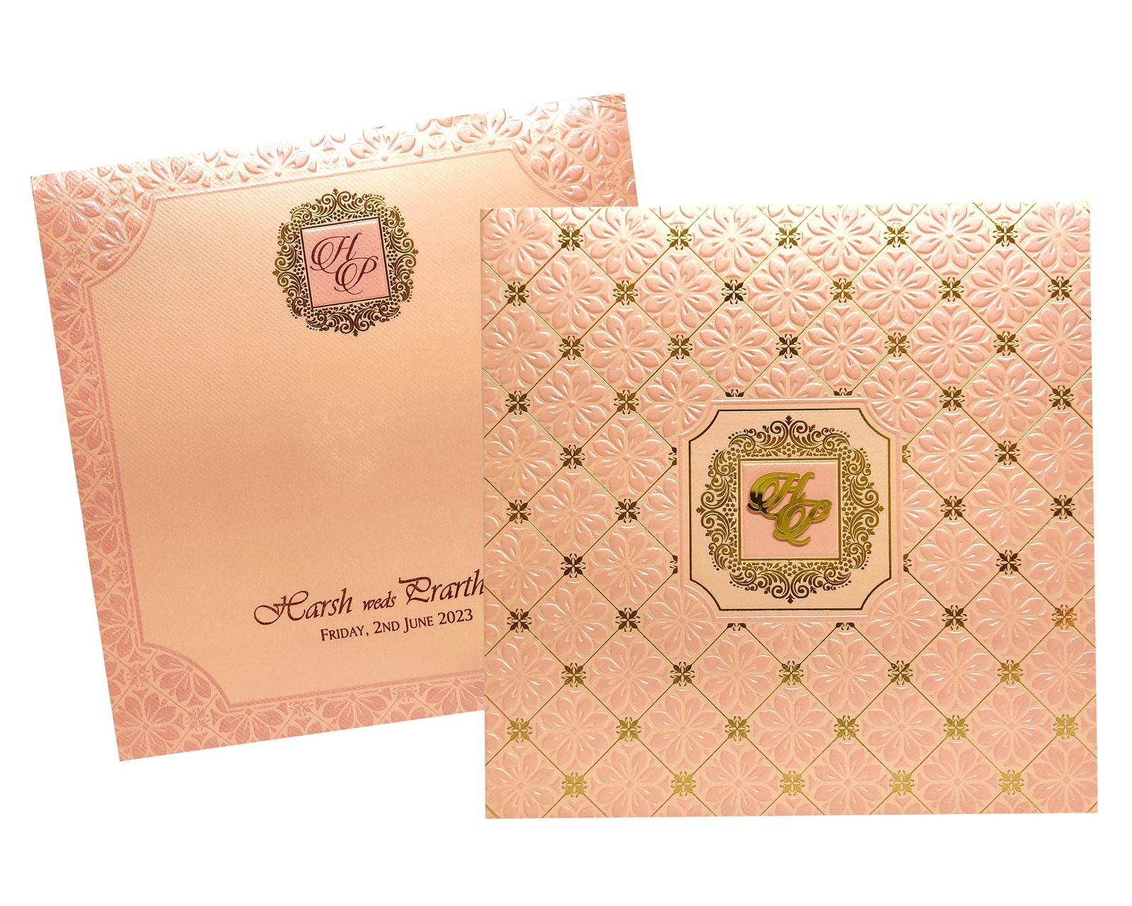 Invitation Card - KPR22040-1