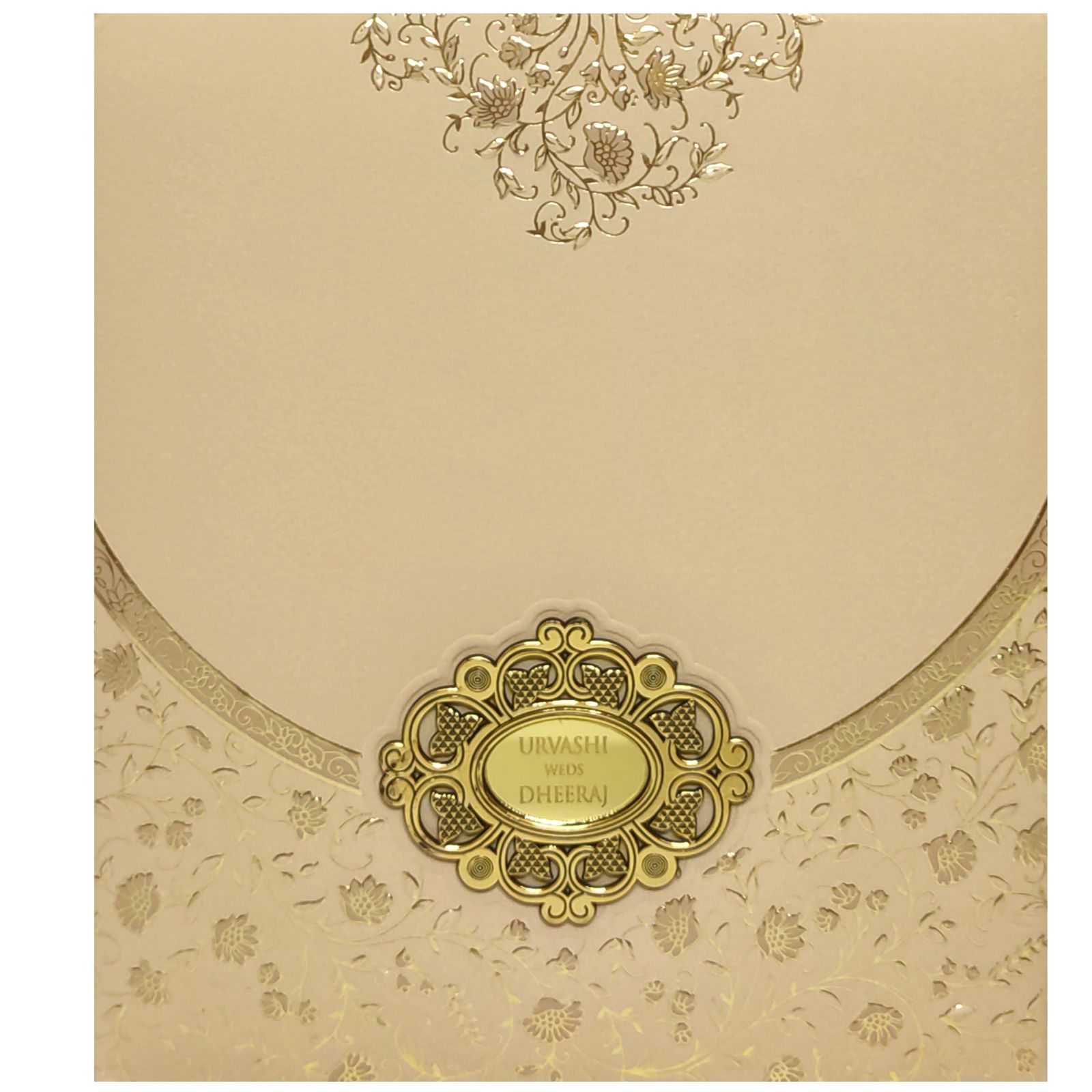 Invitation Card - KSI73980-3