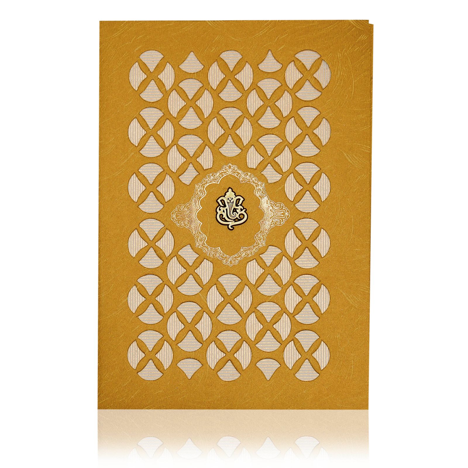 Invitation Card - KVN0489G-2