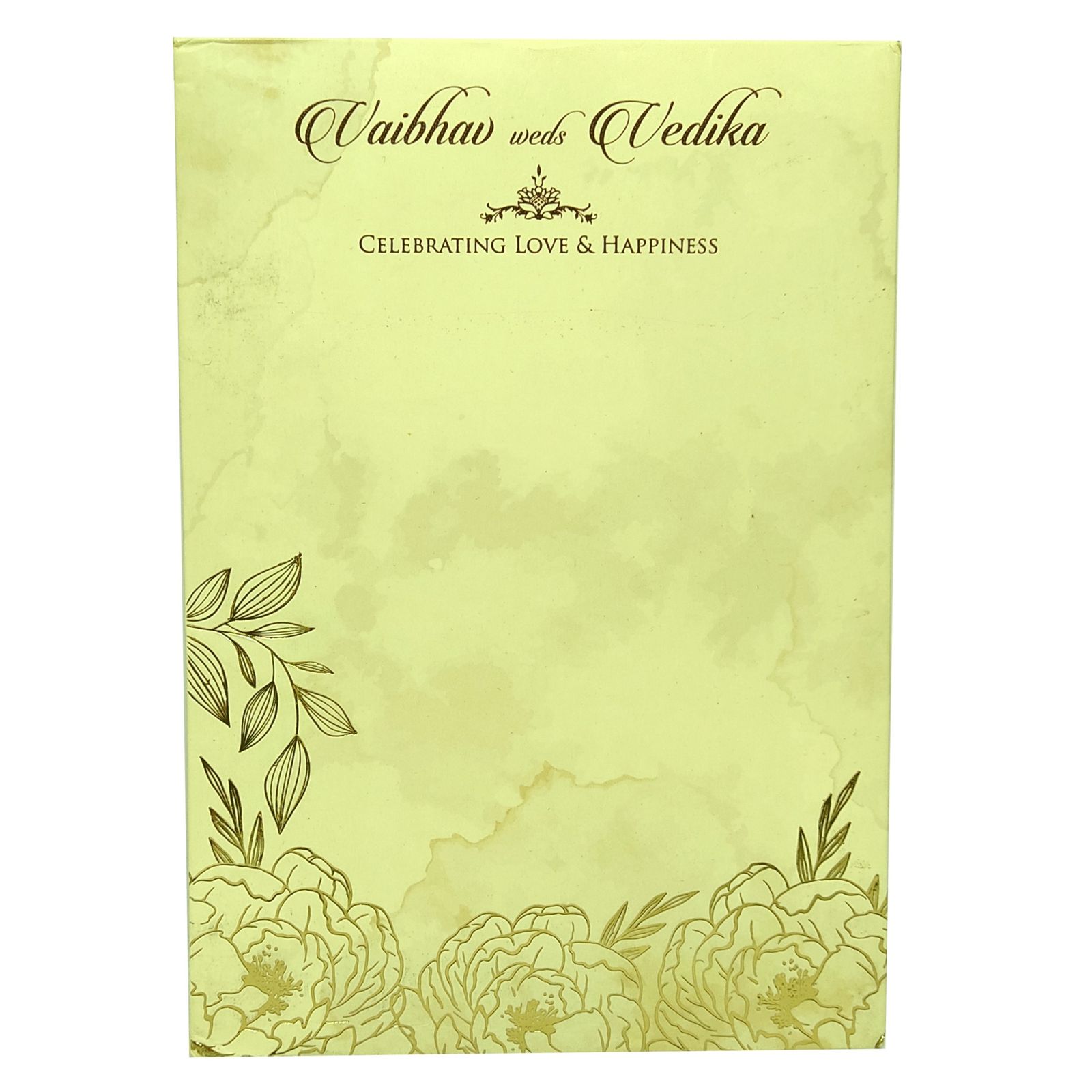 Invitation Card - KPC31940-1