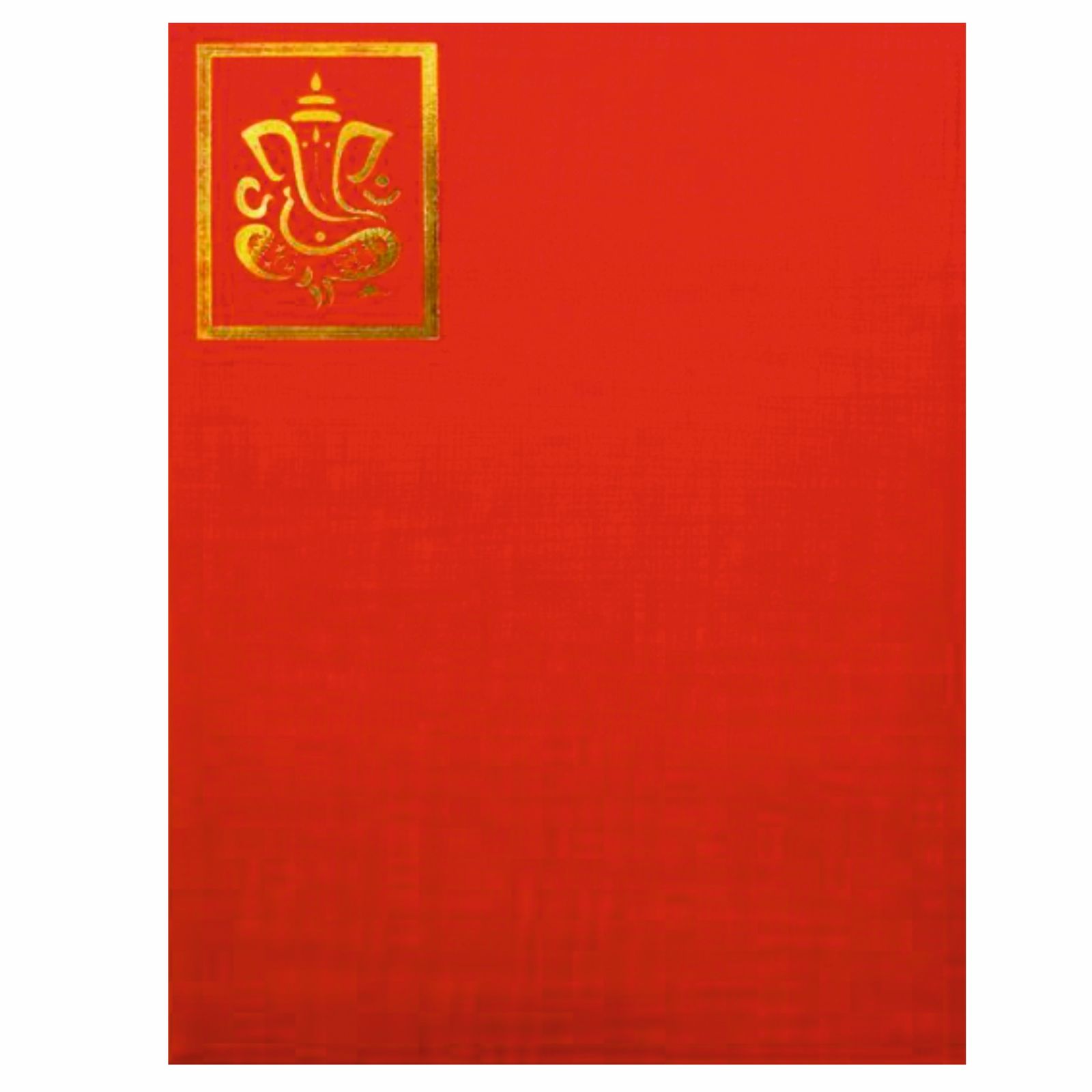 Red Die Cut Wedding Invite-3 Red Die Cut Wedding Invite-3