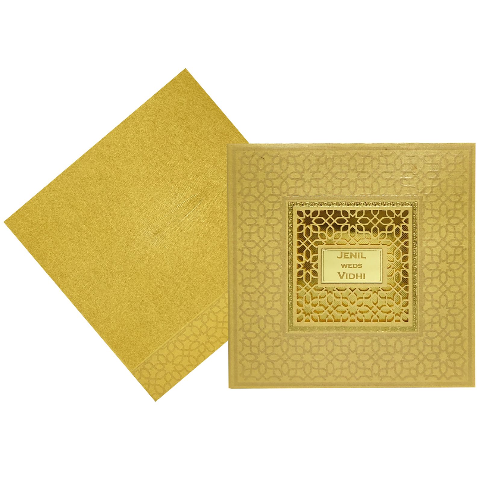 Invitation Card - KSI78570-0
