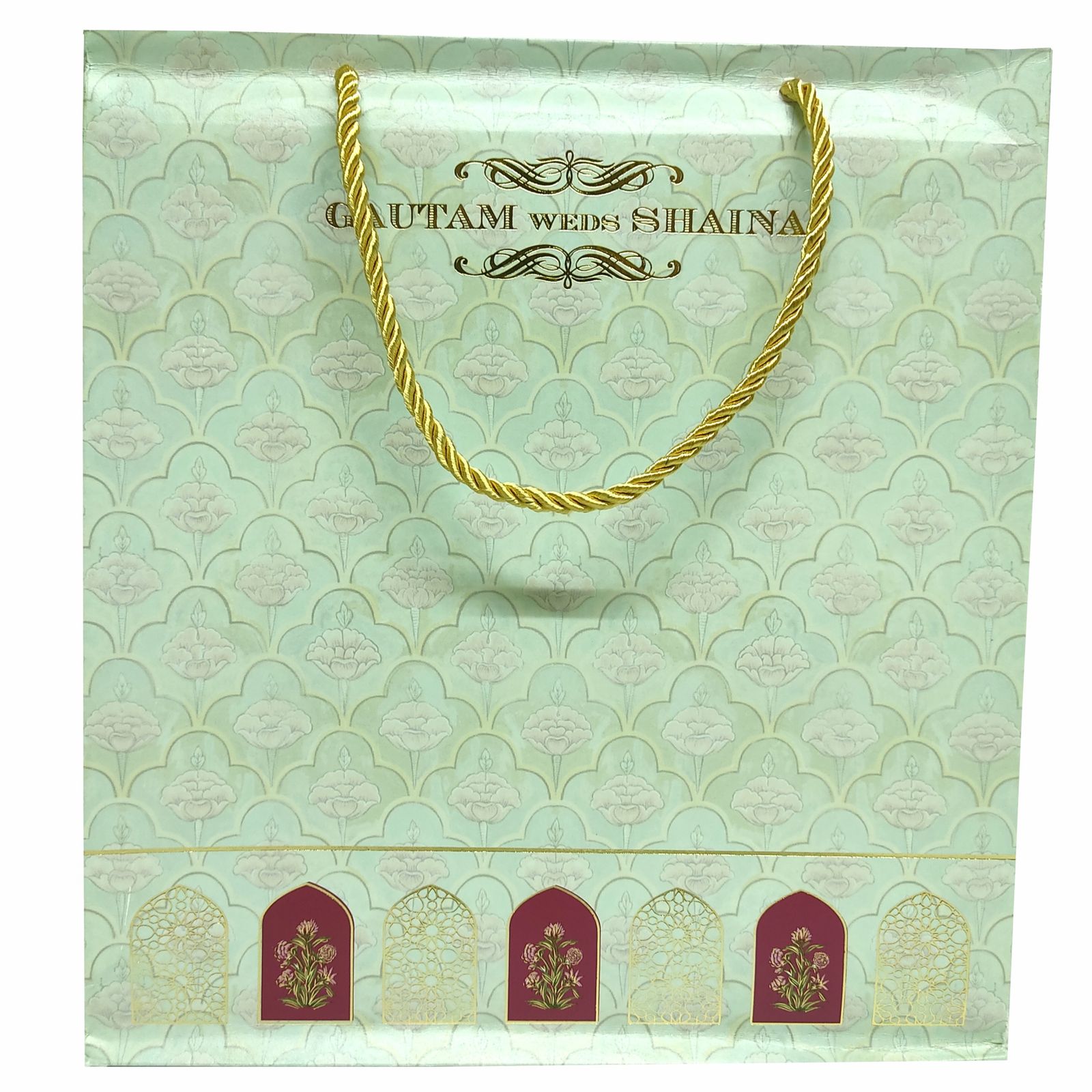 Invitation Card - KPC32080-4