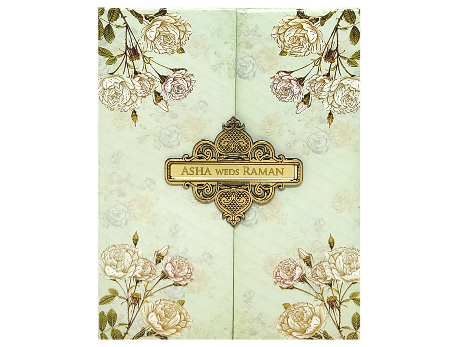 Invitation Card - KSI78680-1