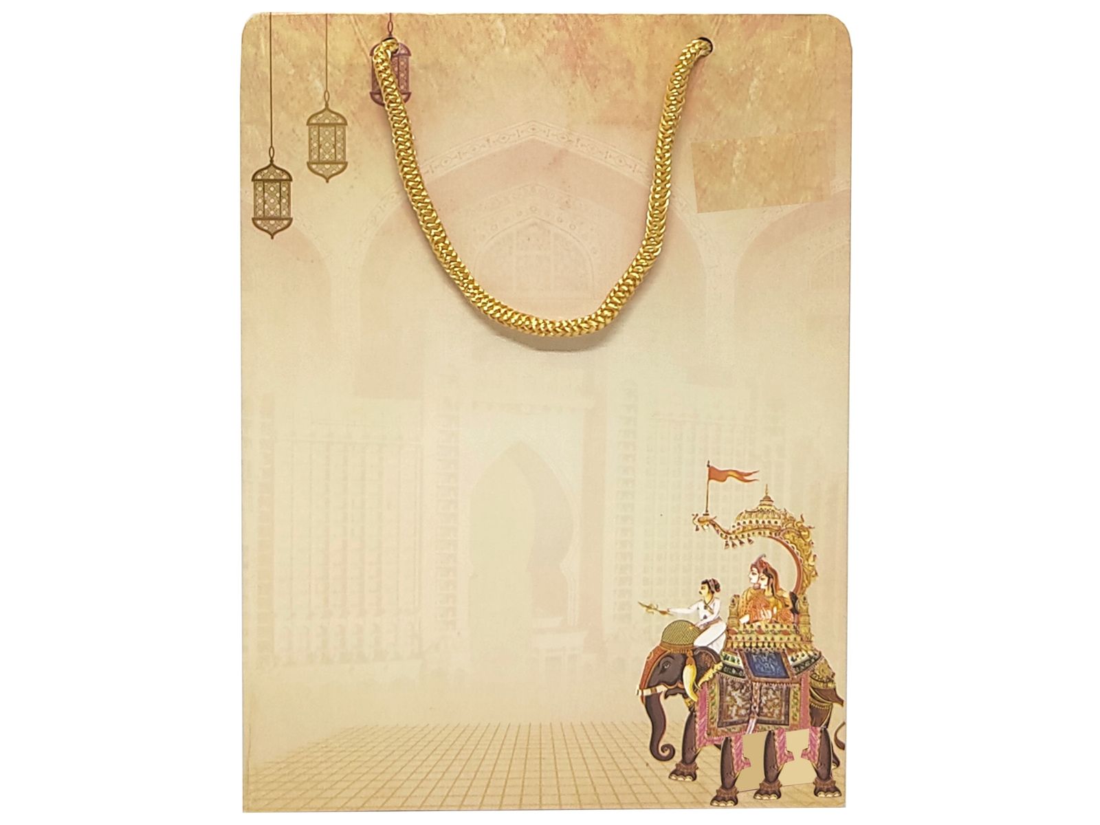 Invitation Card - KSI78770-3