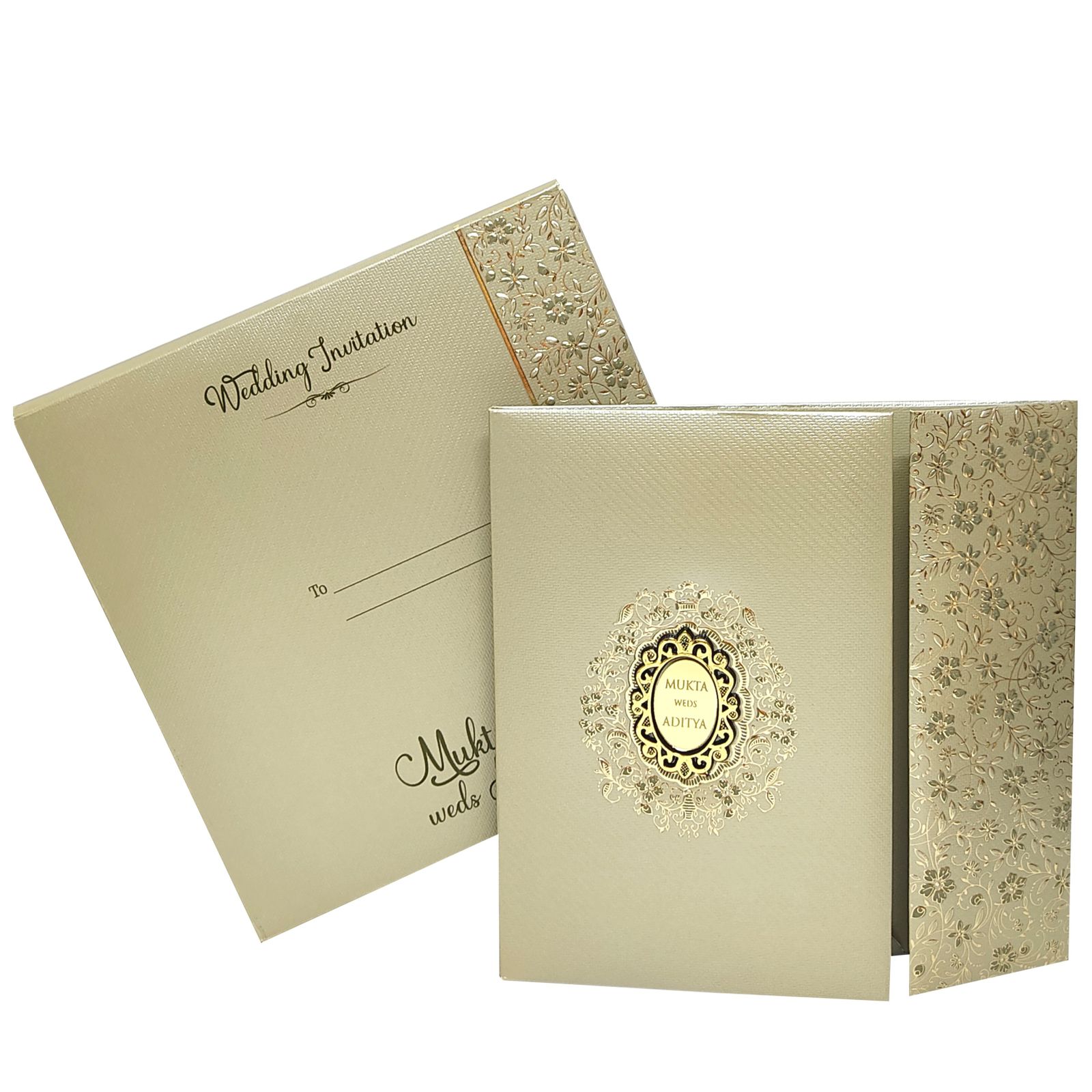 Invitation Card - KSI74040-0