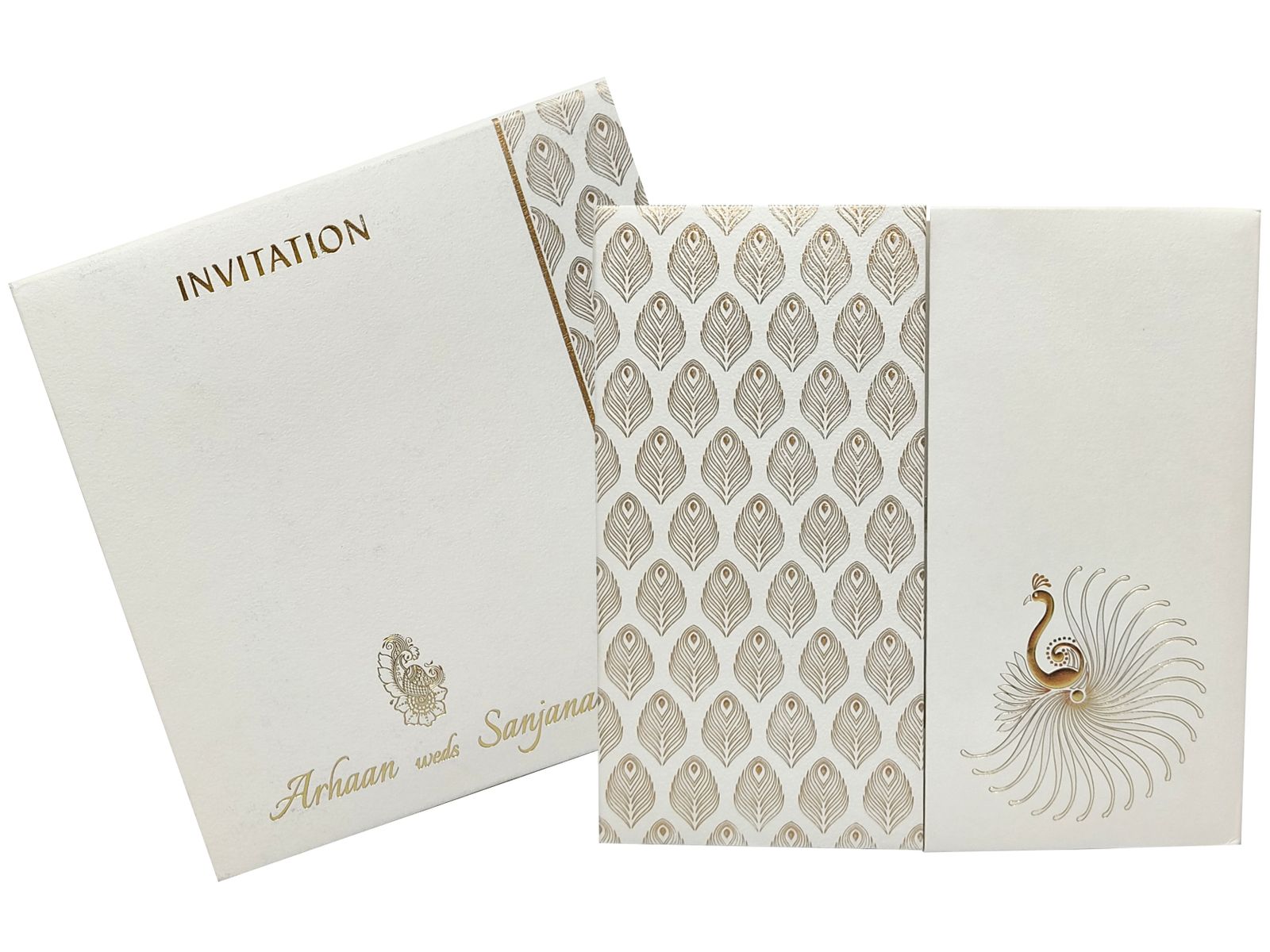 Invitation Card - KRC28212-1