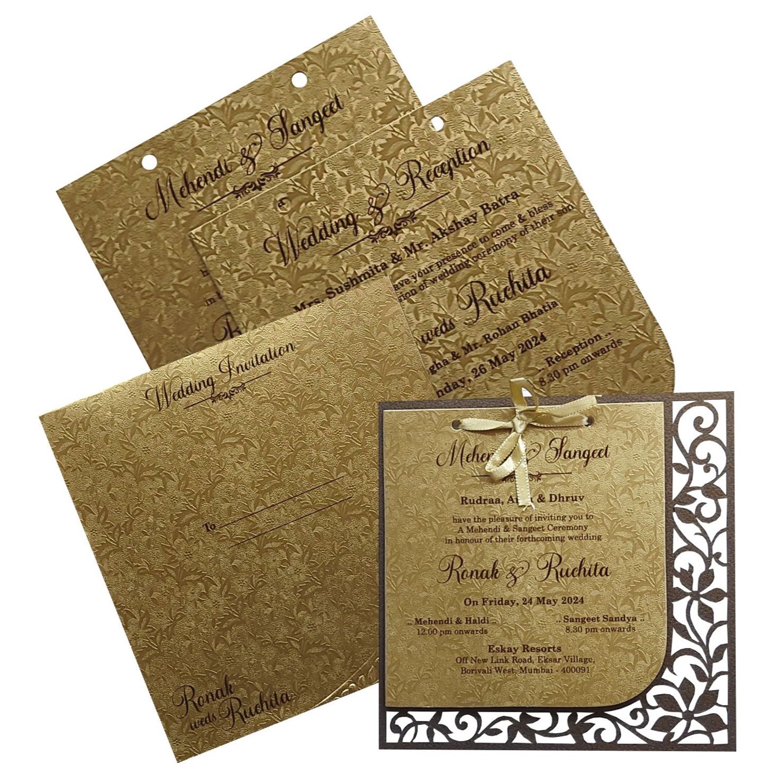Venue Cover