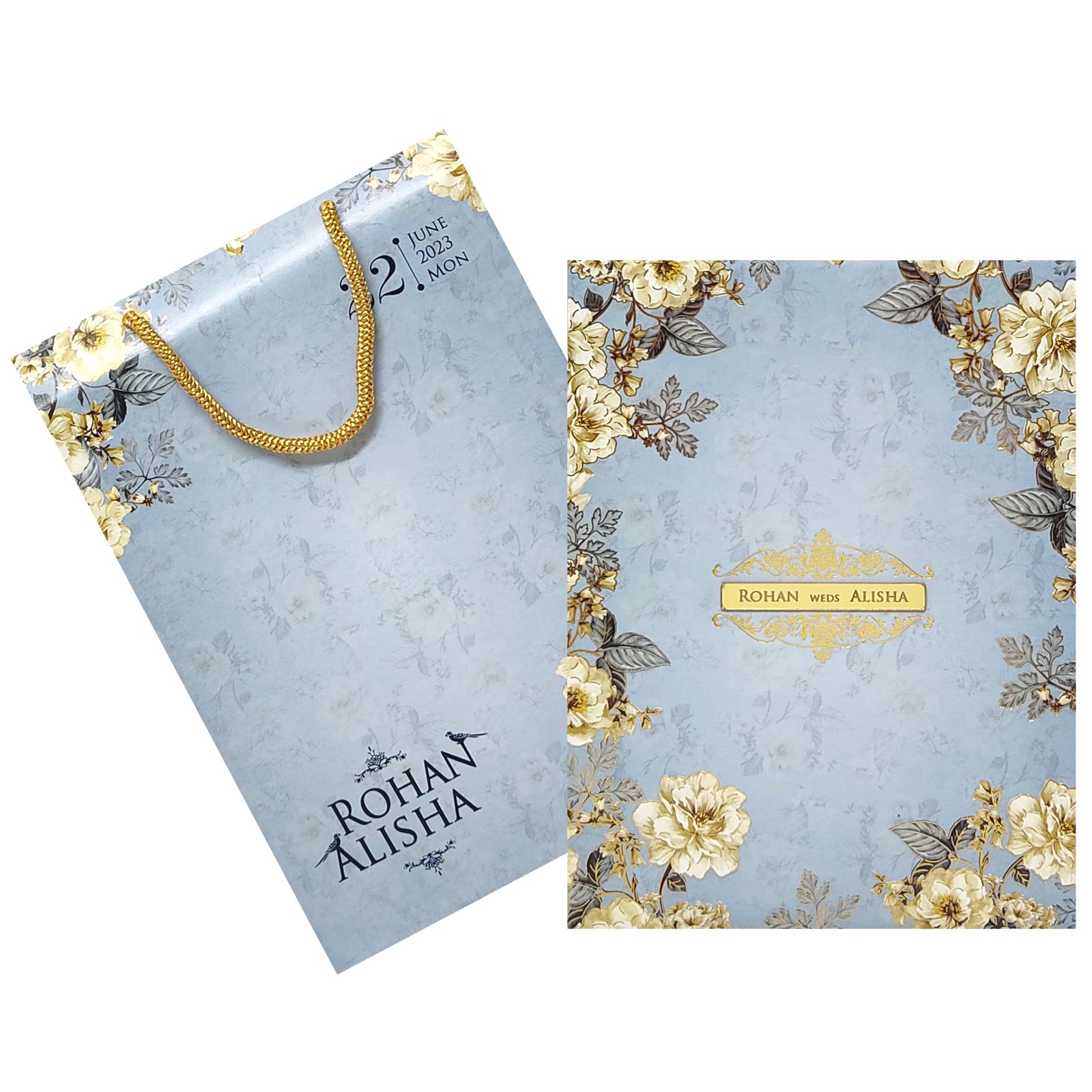 Invitation Card - KPBN1614-4