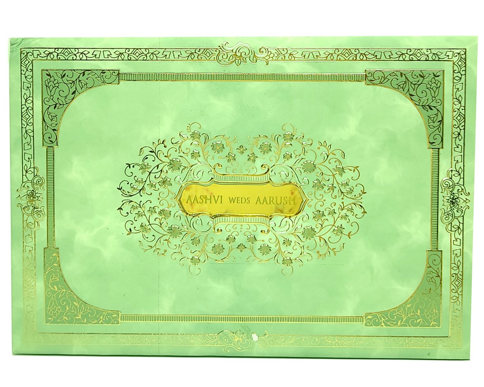 Invitation Card - KSI73900-4