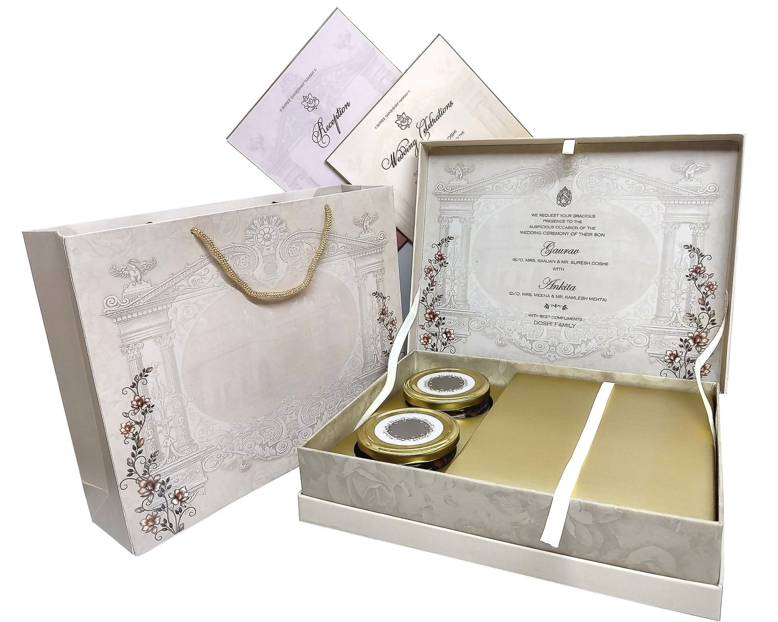 Invitation Card - KMMX5030-0