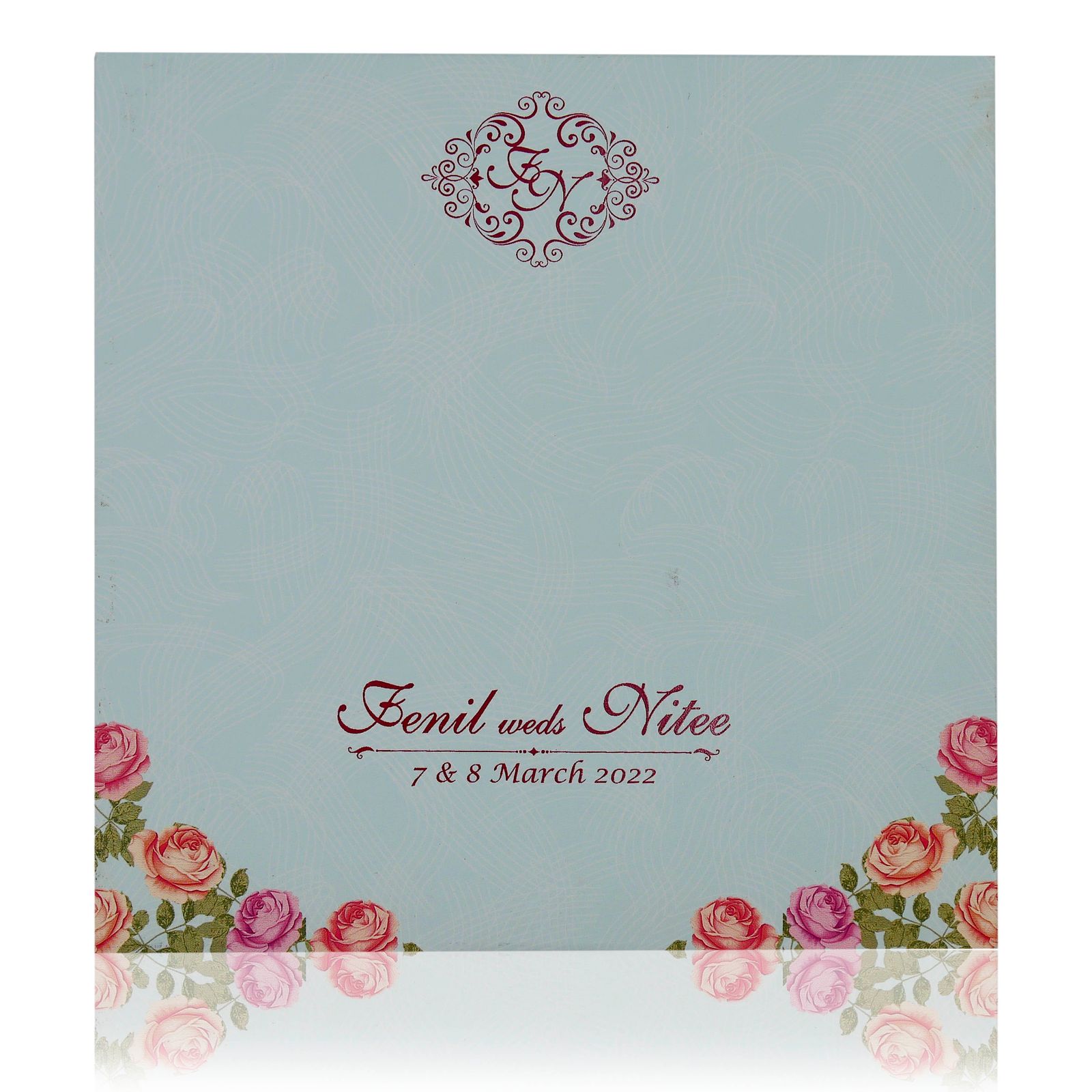 Invitation Card - KVN04950-1