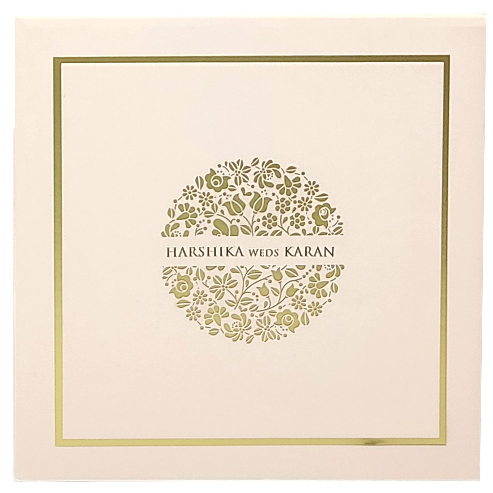 Invitation Card - KMMX5550-4