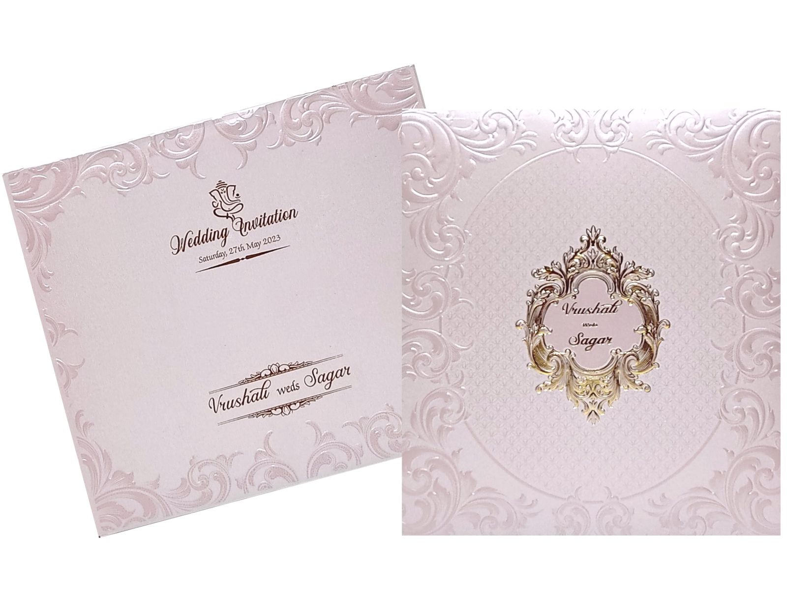 Invitation Card - KSI75640-2