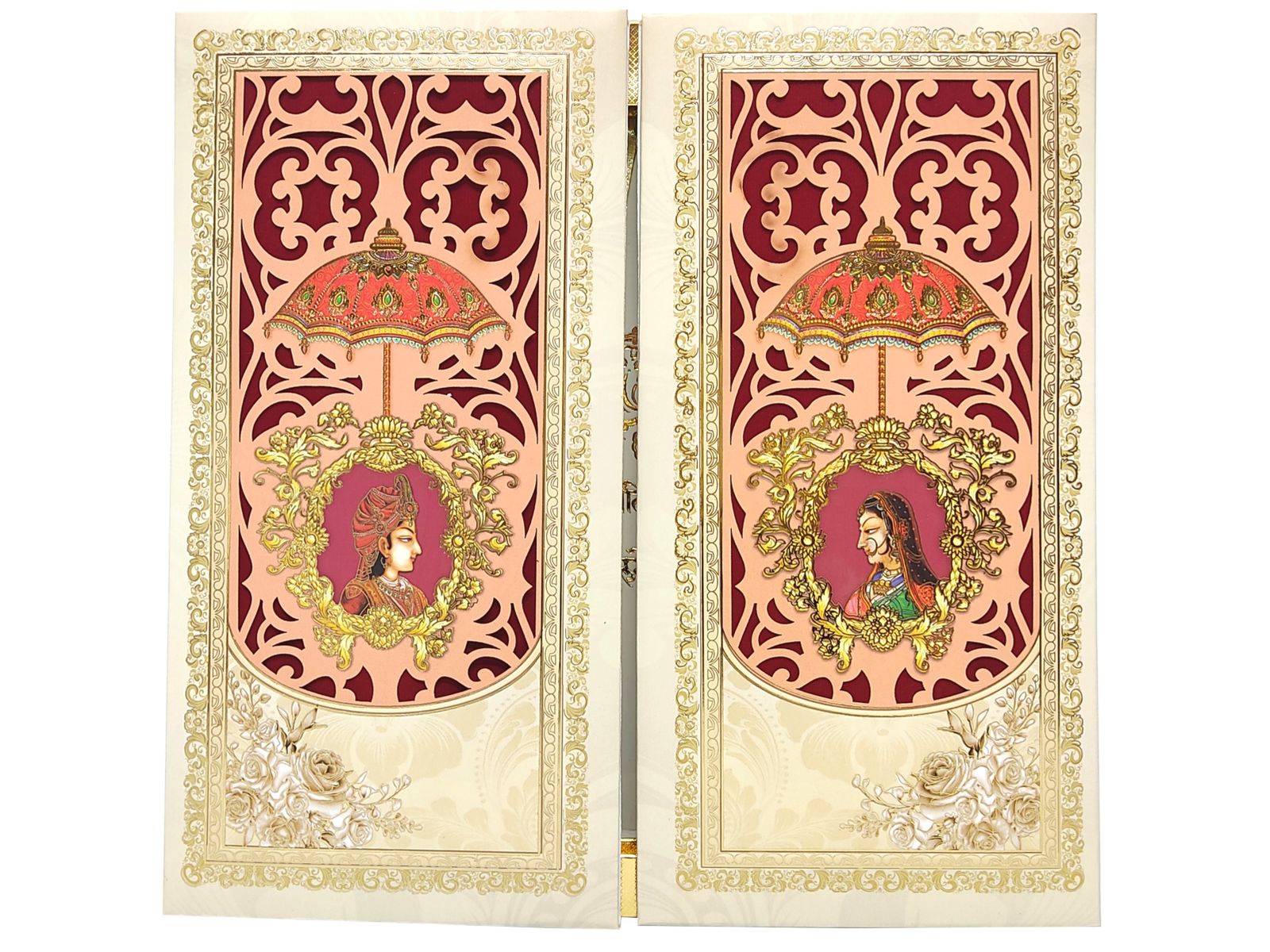 Invitation Card - KRB06850-1