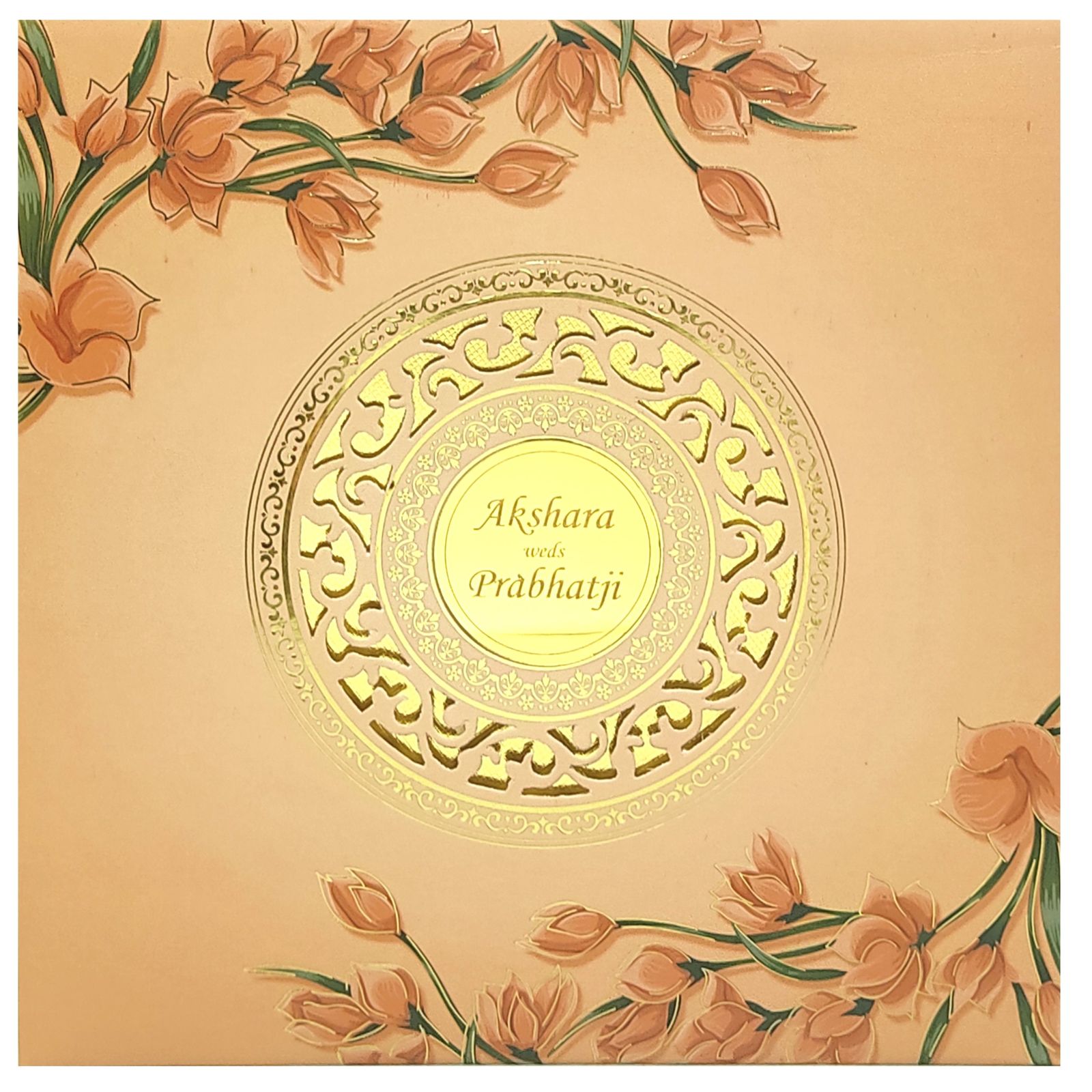 Invitation Card - KSI78450-2