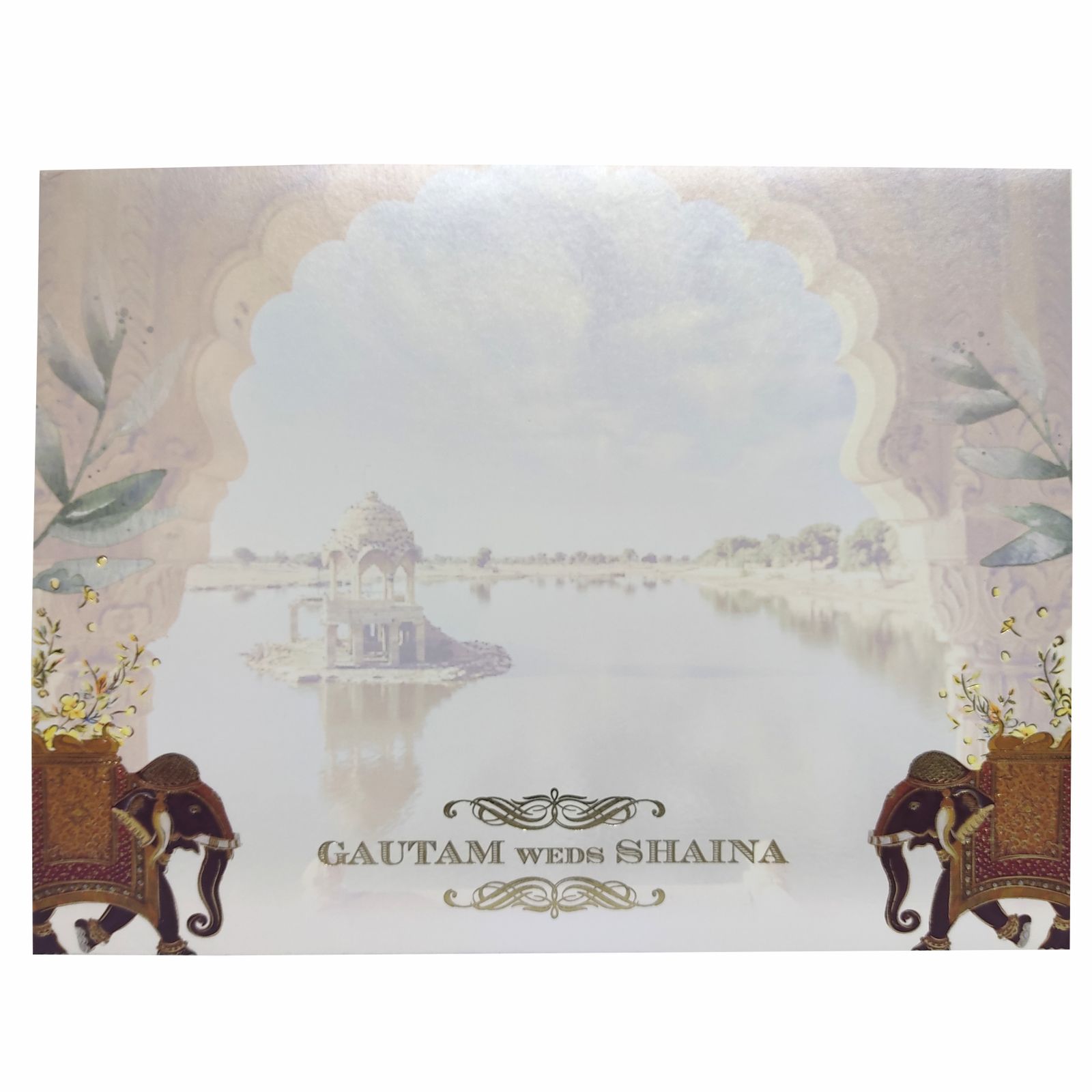 Invitation Card - KPR21910-2