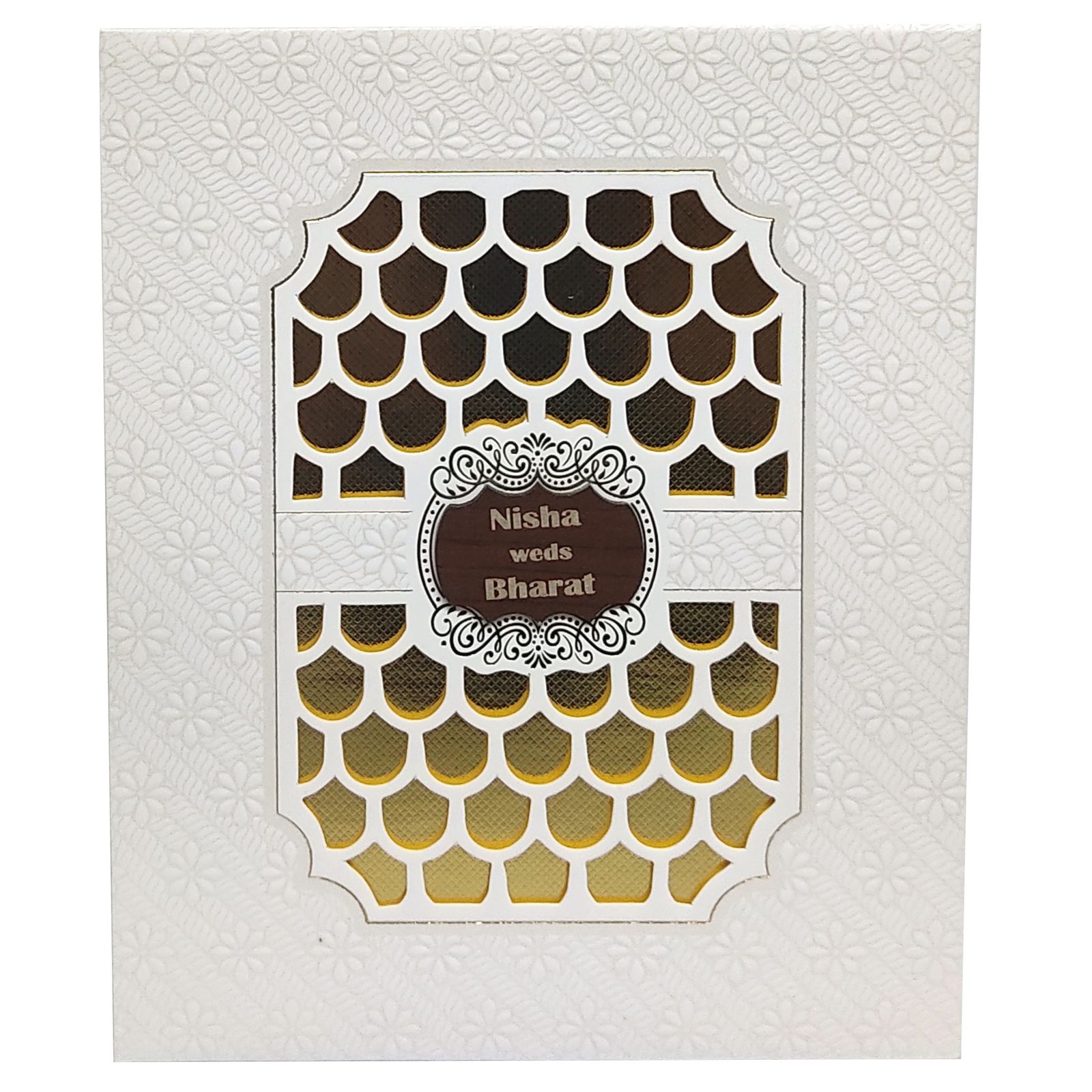 Invitation Card - KPBN1511-3