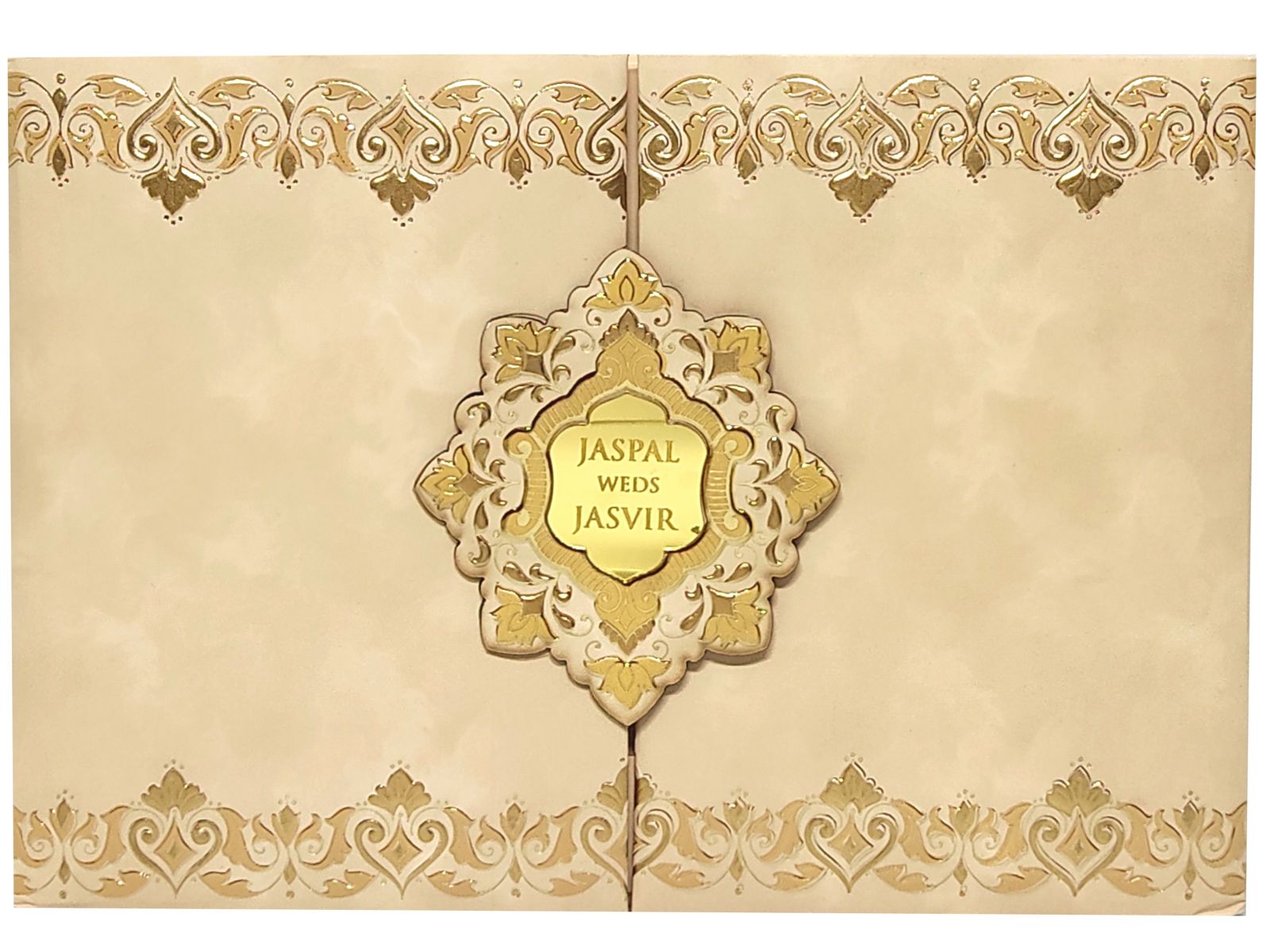 Invitation Card - KSI75430-3