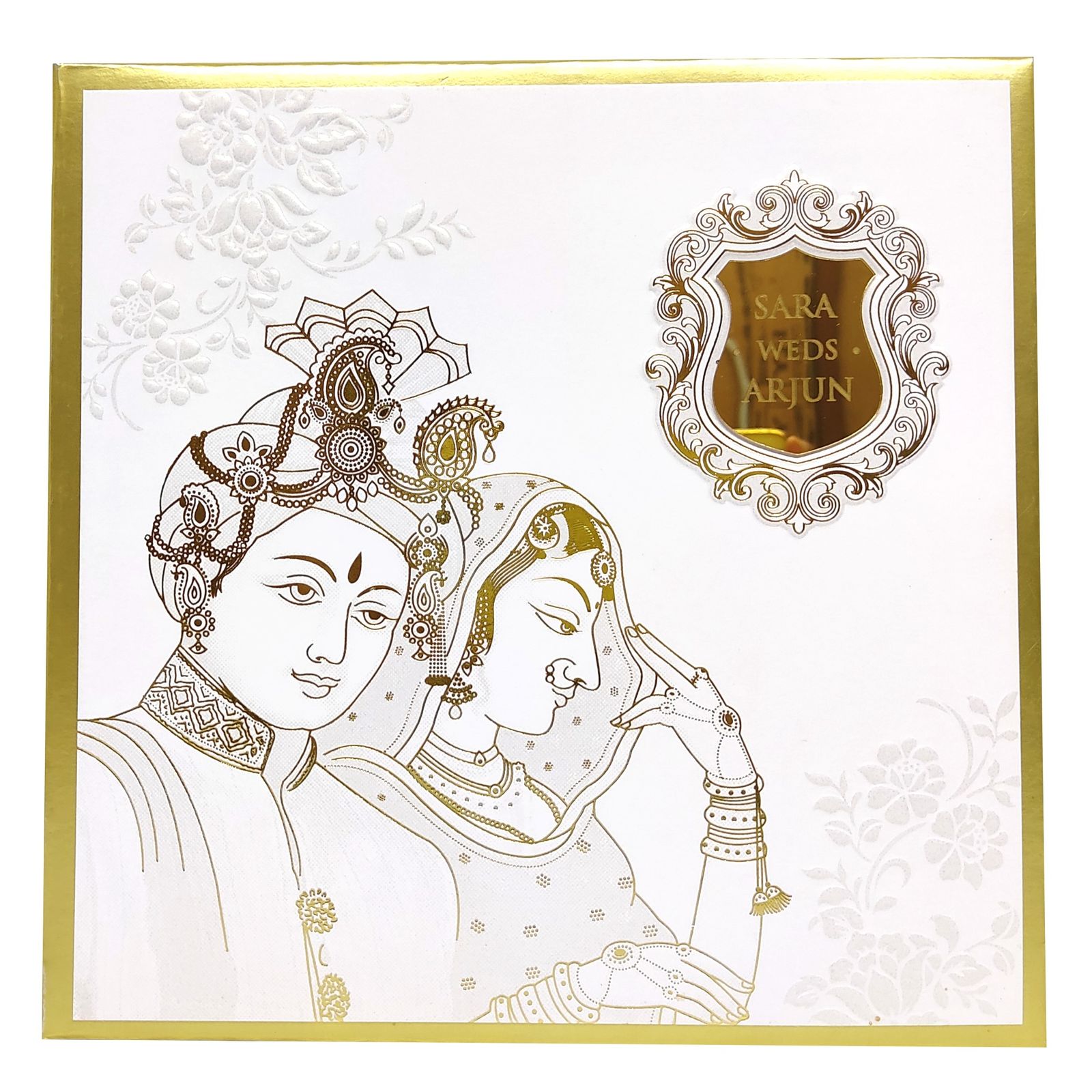 Invitation Card - KRB06751-3