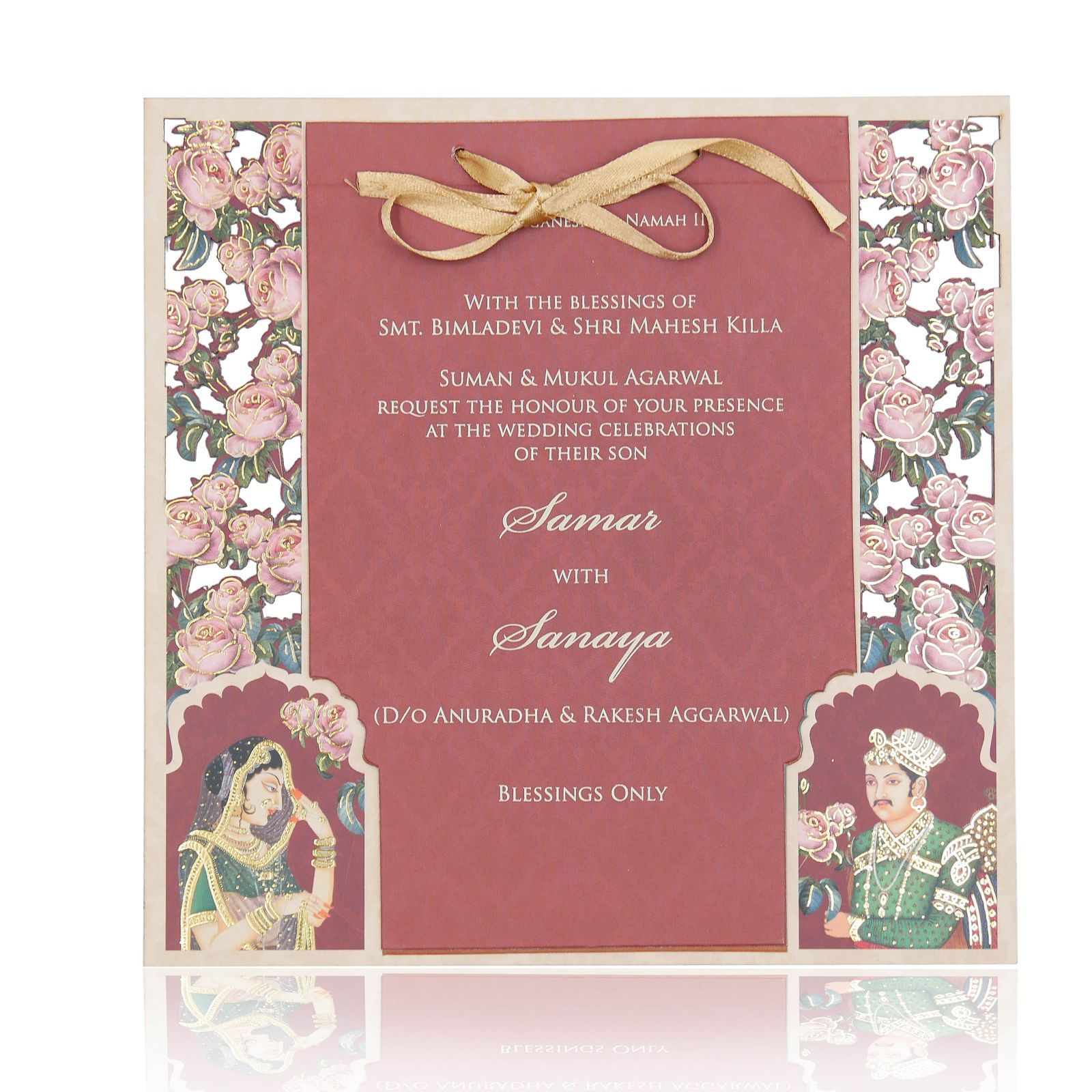 Invitation Card - KPC31270-0