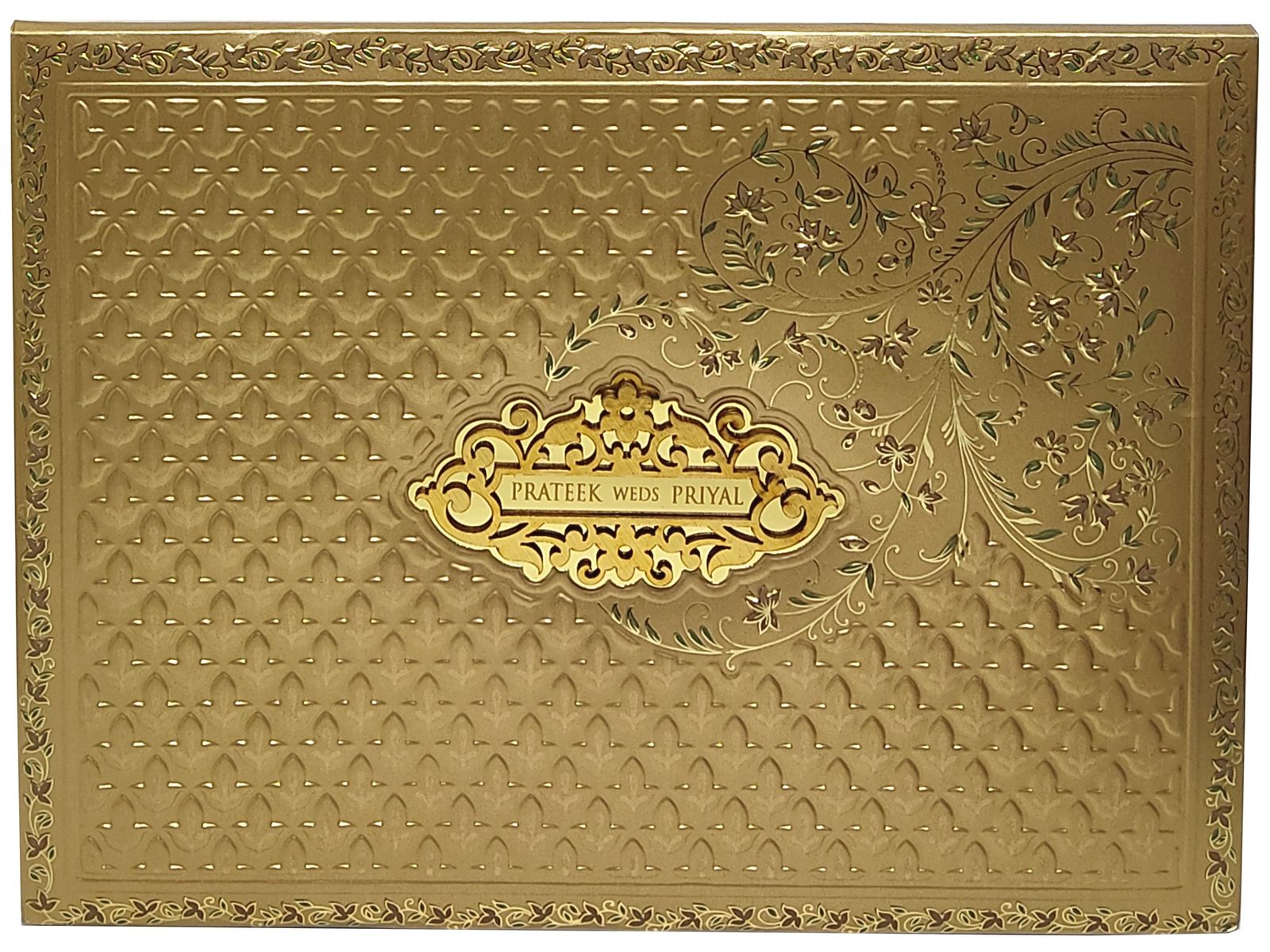 Invitation Card - KSI73880-0