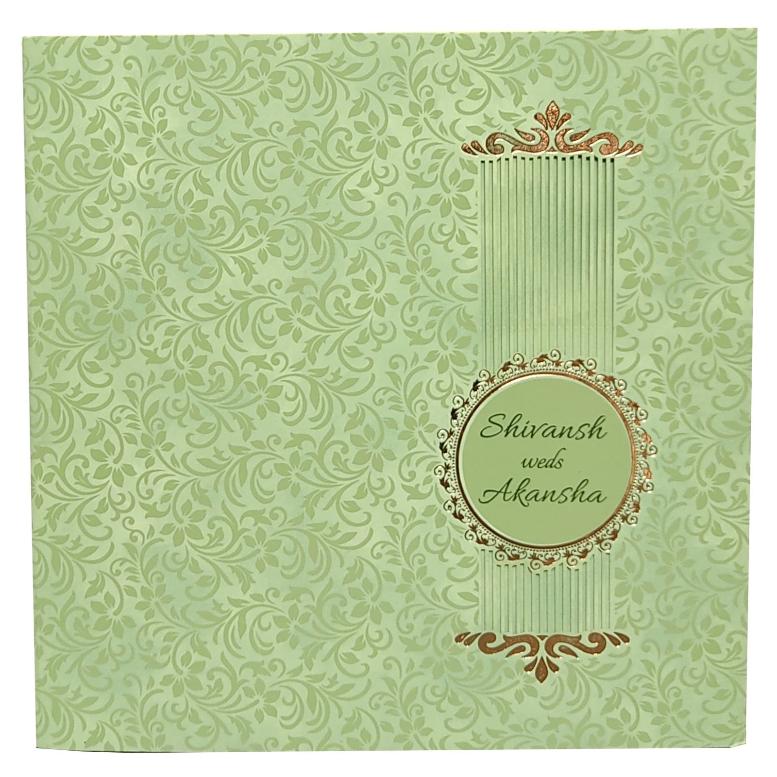 Invitation Card - KRC28171-3
