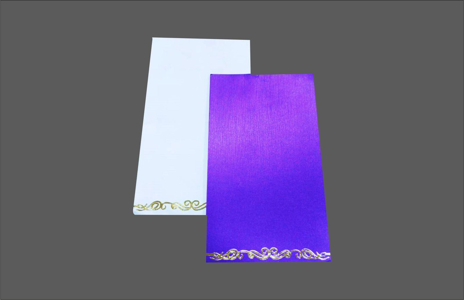 Invitation Card - XP041-1