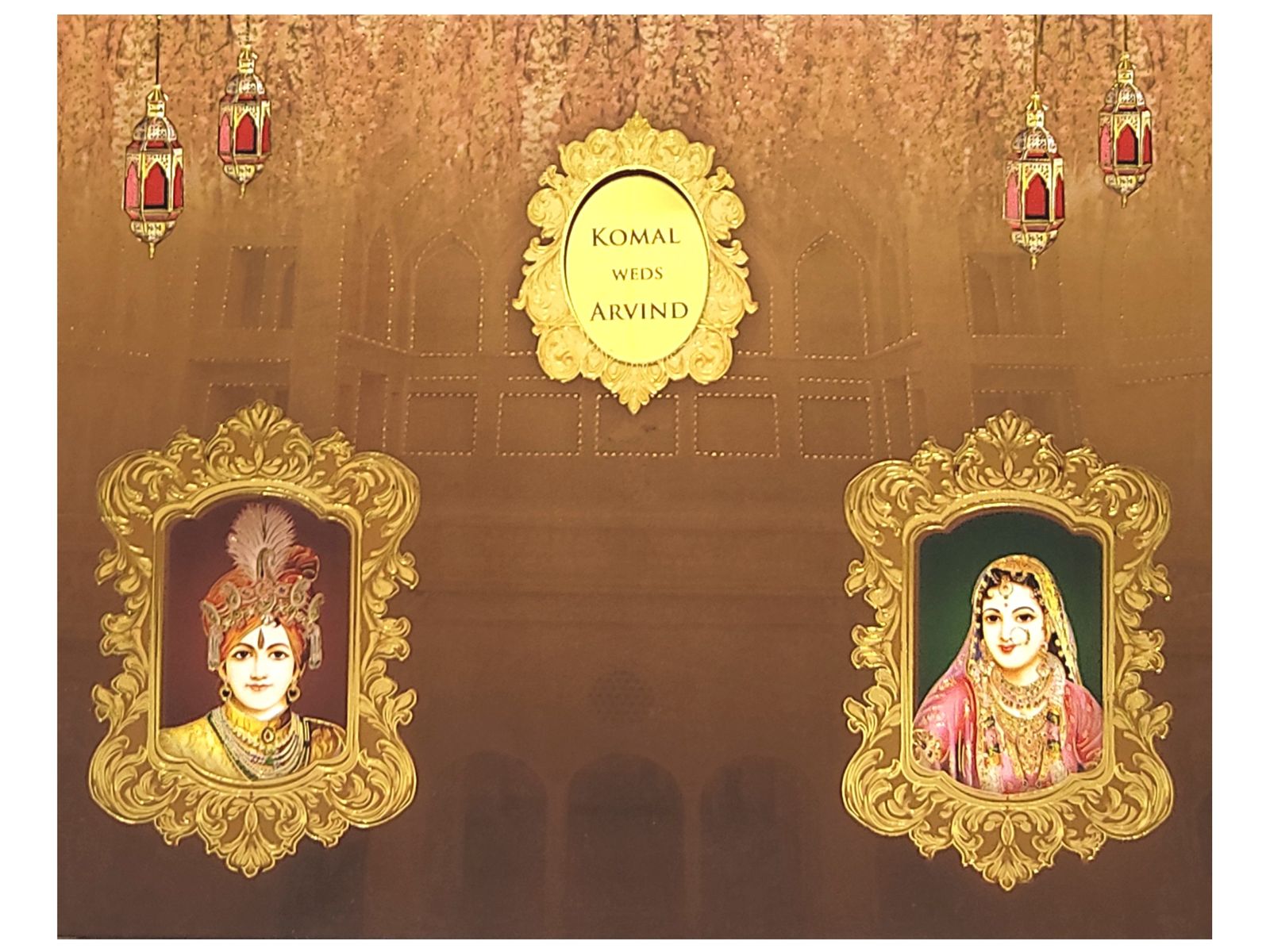 Invitation Card - KSI78900-3